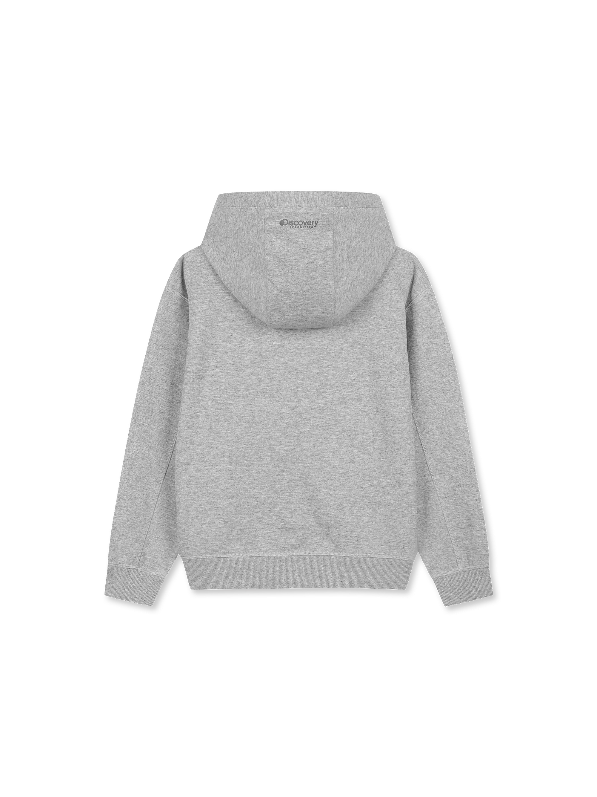 KIDS GRAPHIC HOOD ZIP-UP