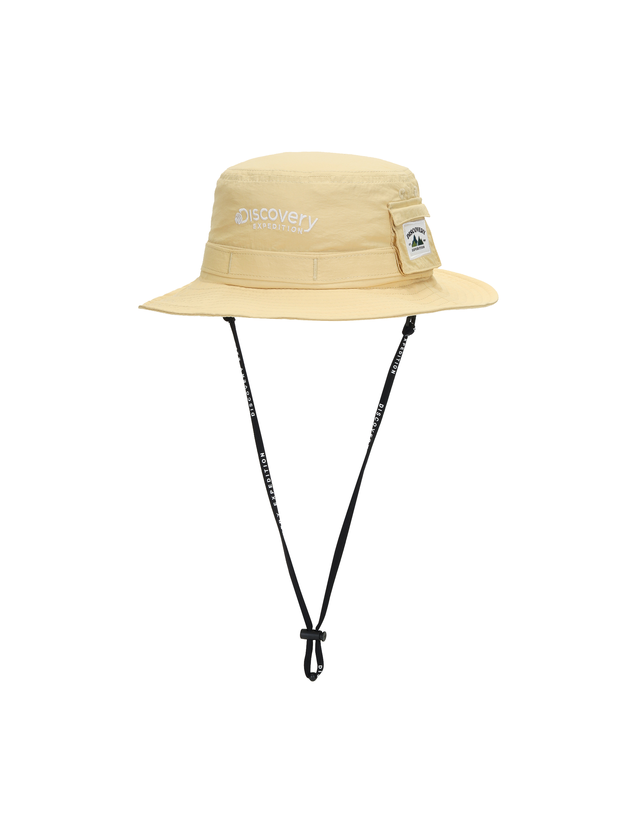 Kids Mountain Label Brim Hat