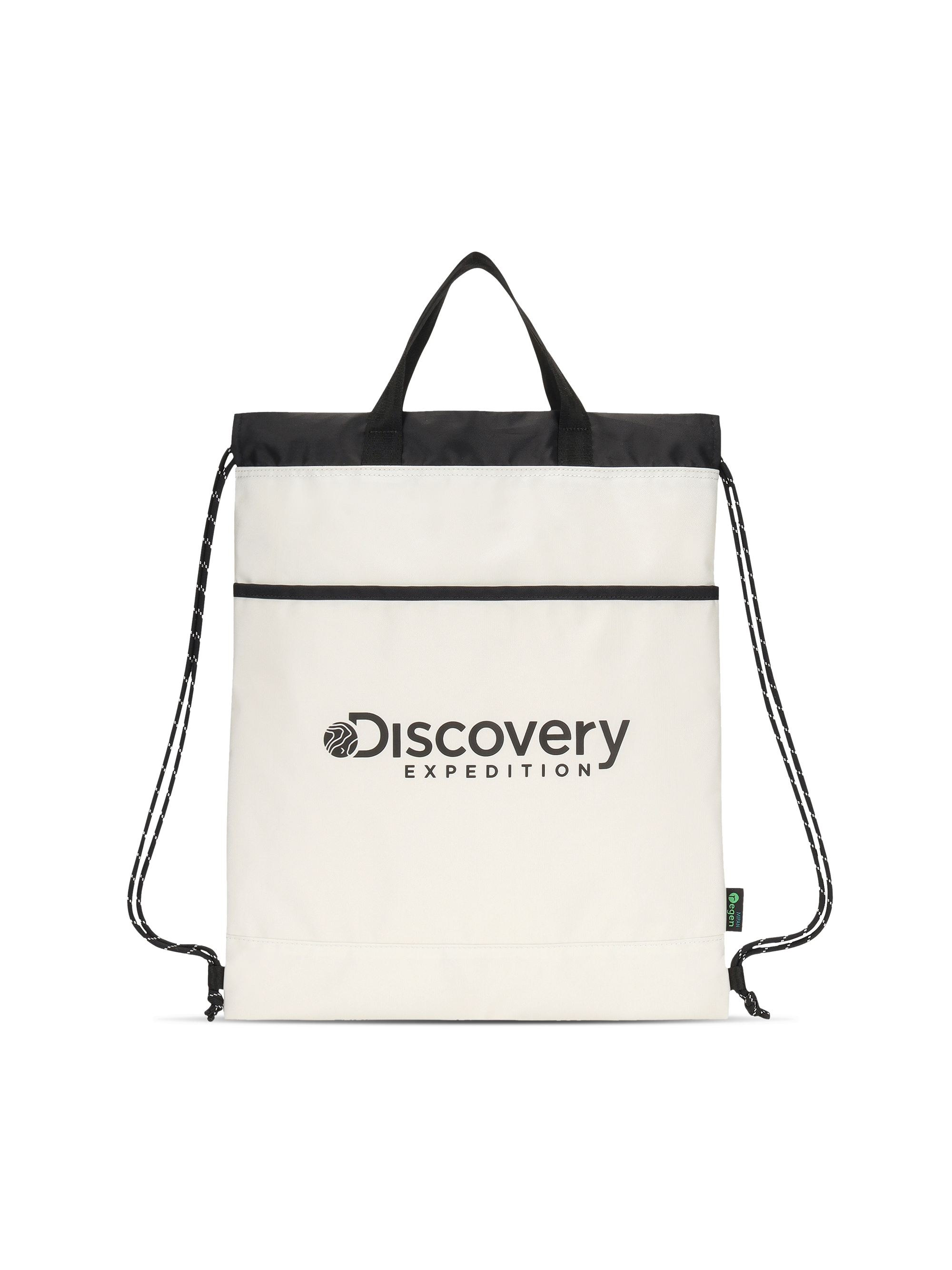 Like-Air Track Drawstring Sac