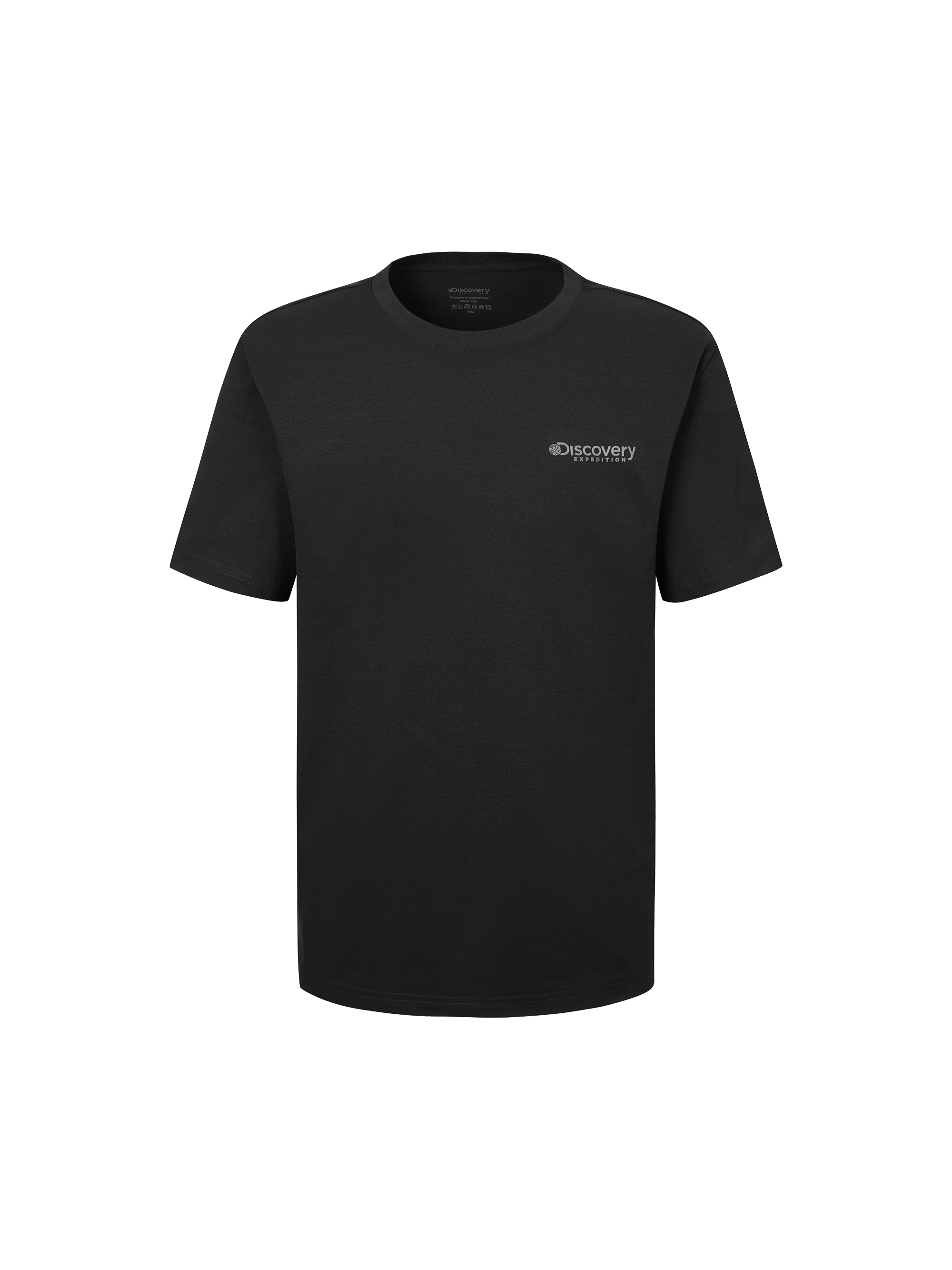 Men s Everdeen Small Logo Shorts Sleeve T shirt Discovery Expedition men-s-everdeen-small-logo-shorts-sleeve-t-shirt-discovery-expedition