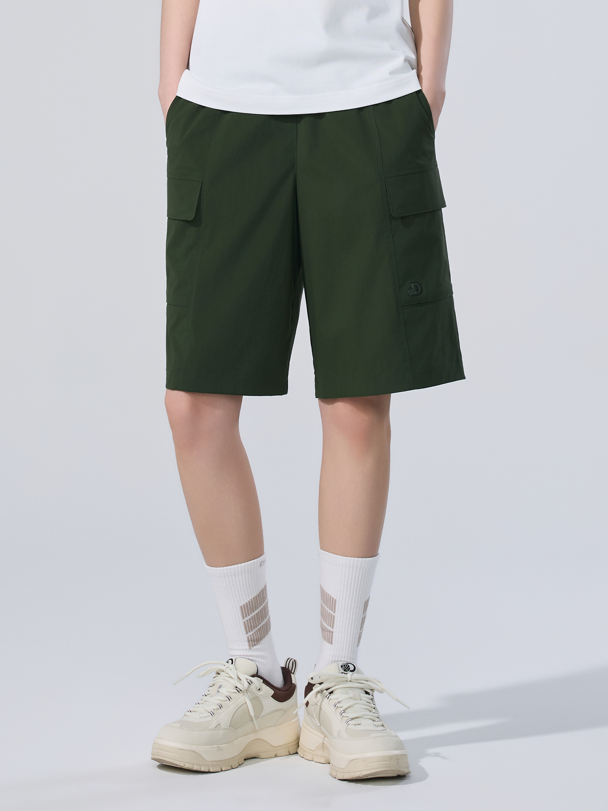 W's Freshvent Bermuda Cargo Shorts