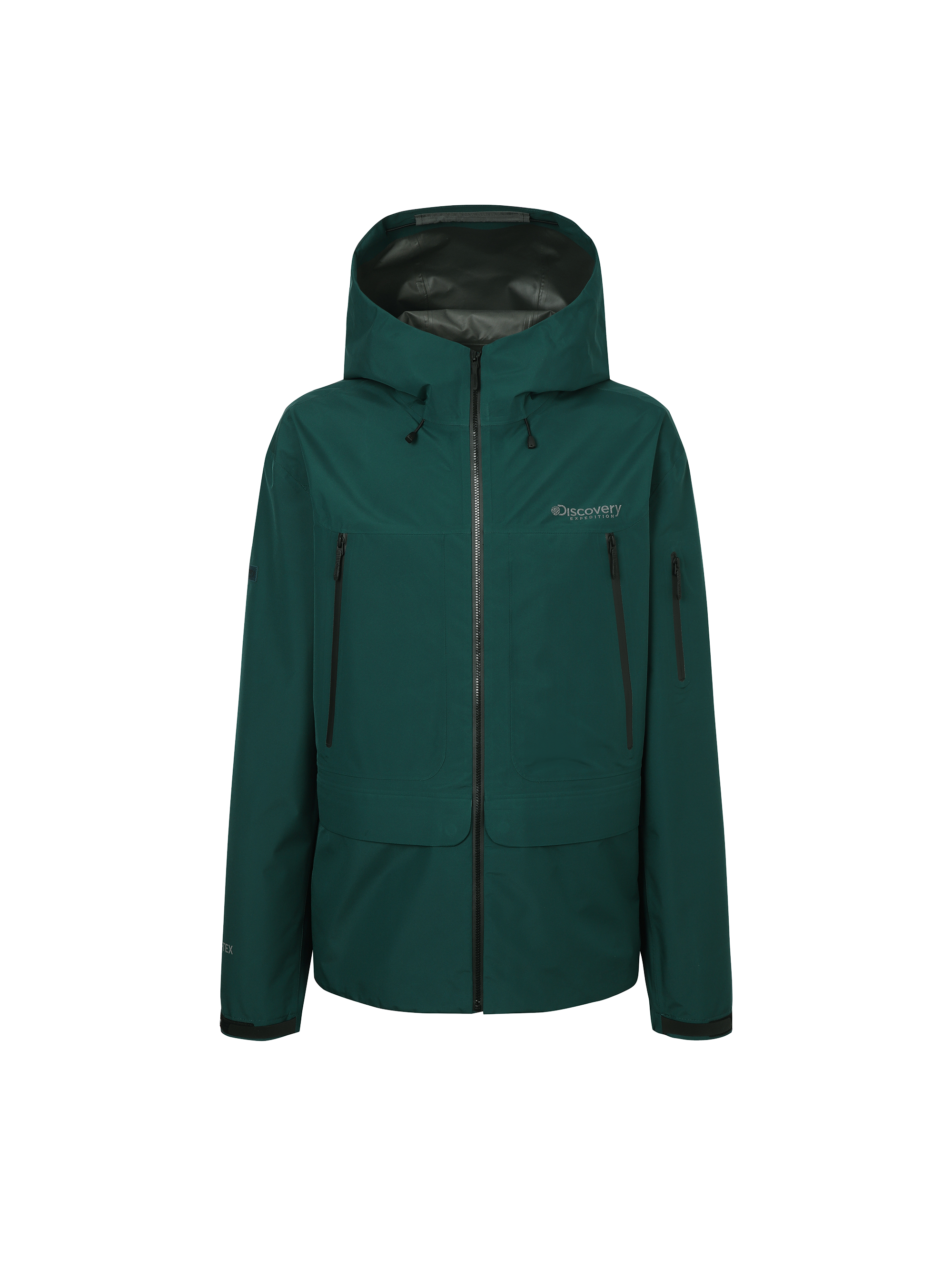 Men's Gore-Tex Paclite 2.5L Waterproof Outpockets Jacket