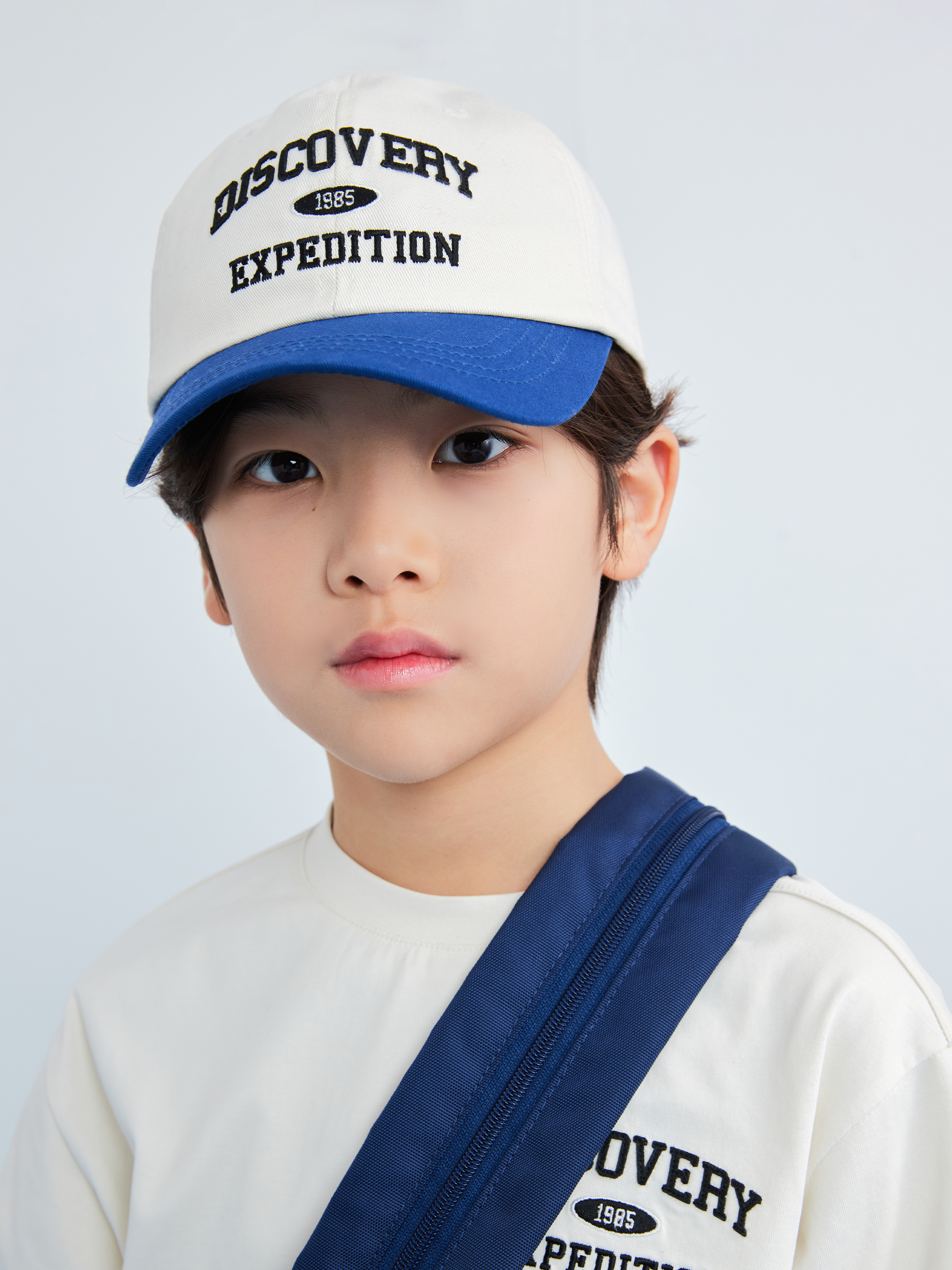 Kids Varsity Logo Ballcap