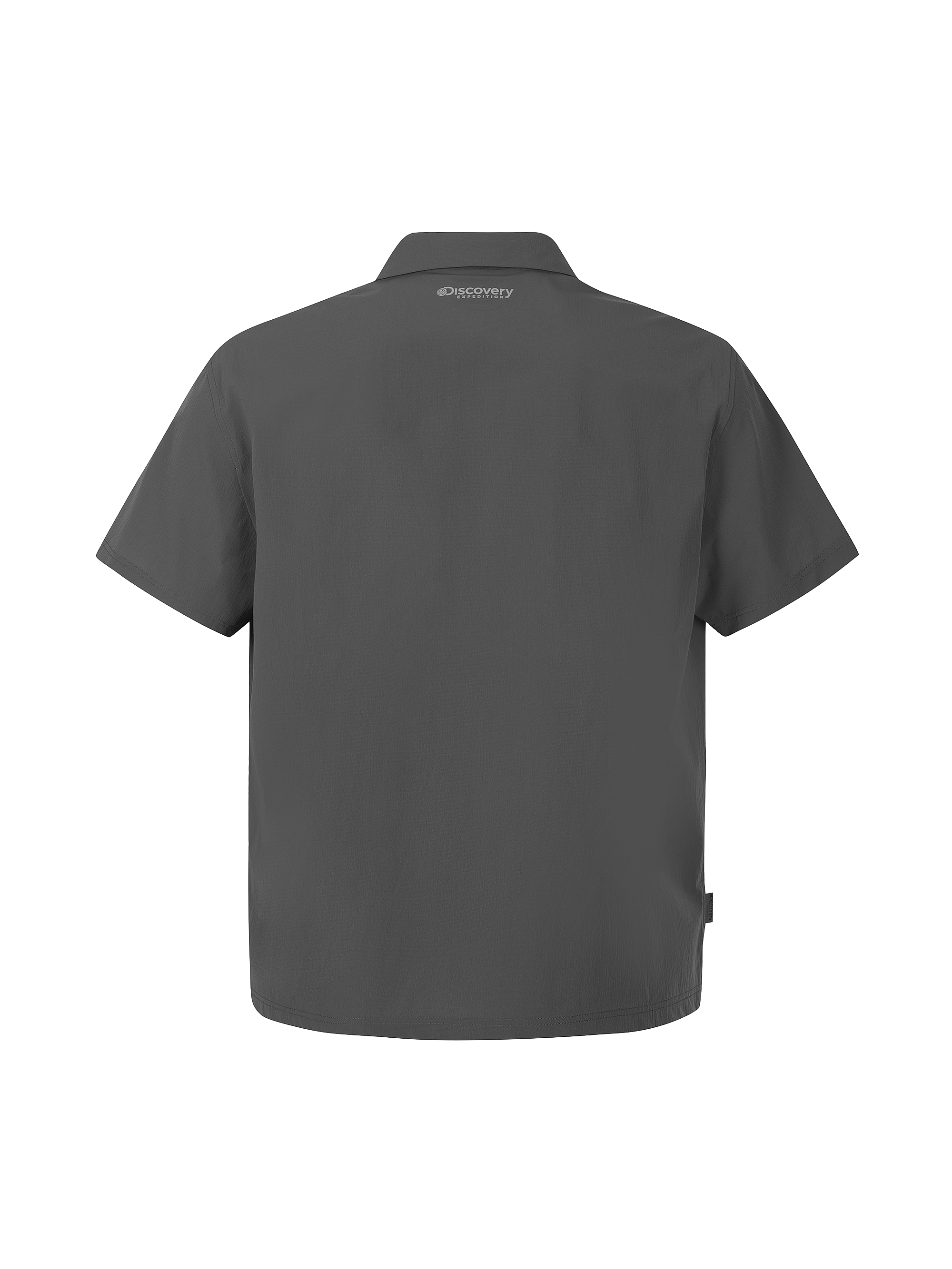 M's Freshvent Airdot Woven Polo Shirt