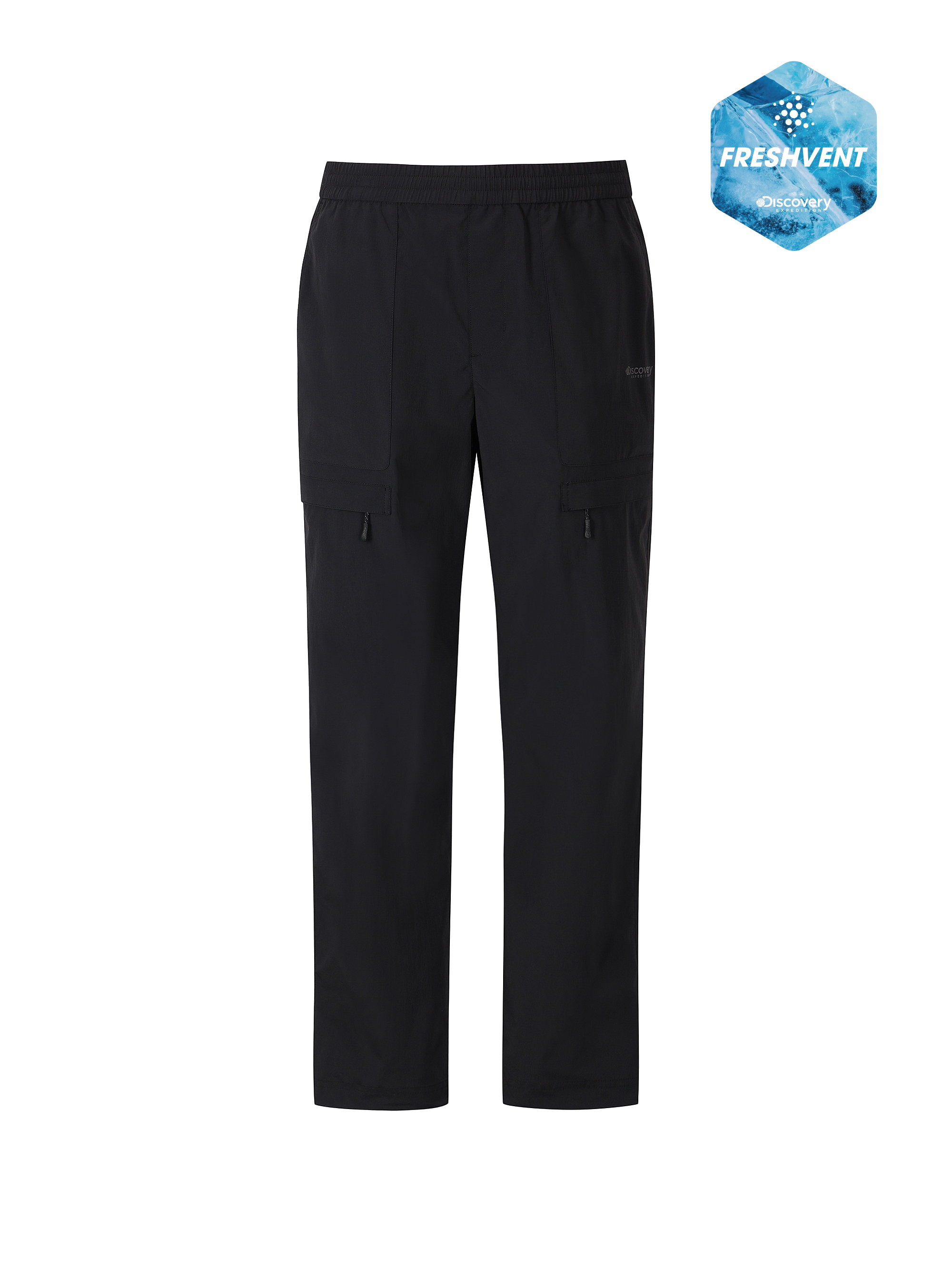 M's Freshvent Lightweight Woven Training Loose Tapered Pants