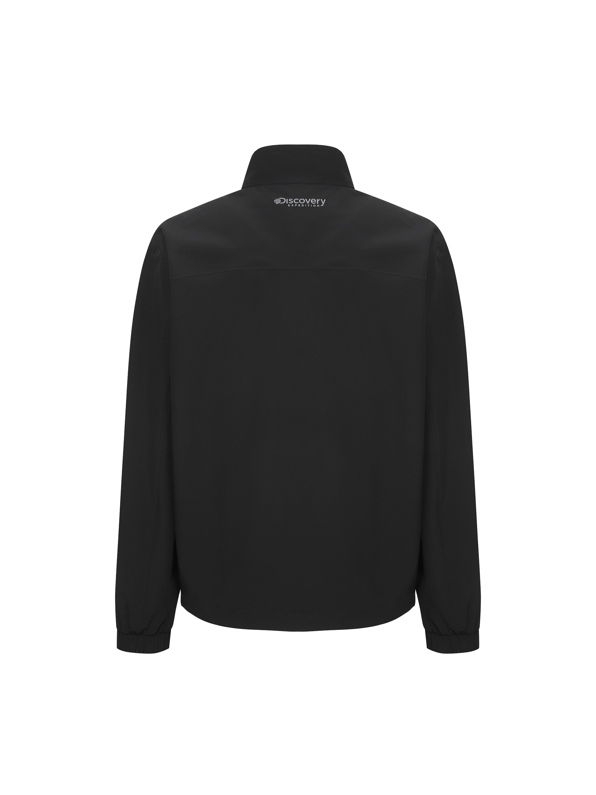 Freshvent Hybrid High Necked Anorak