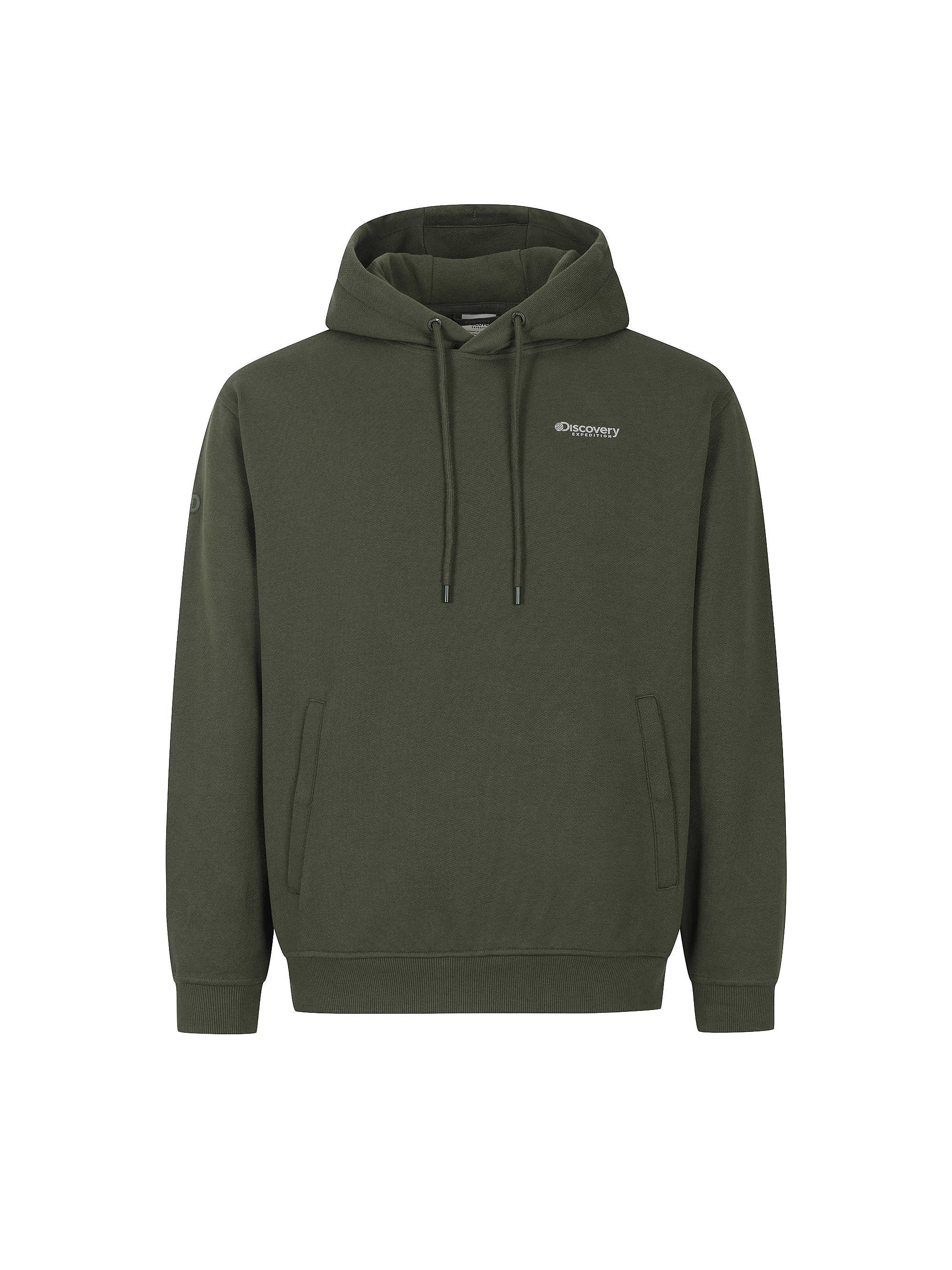 Men's Jacquard Training Hoodie