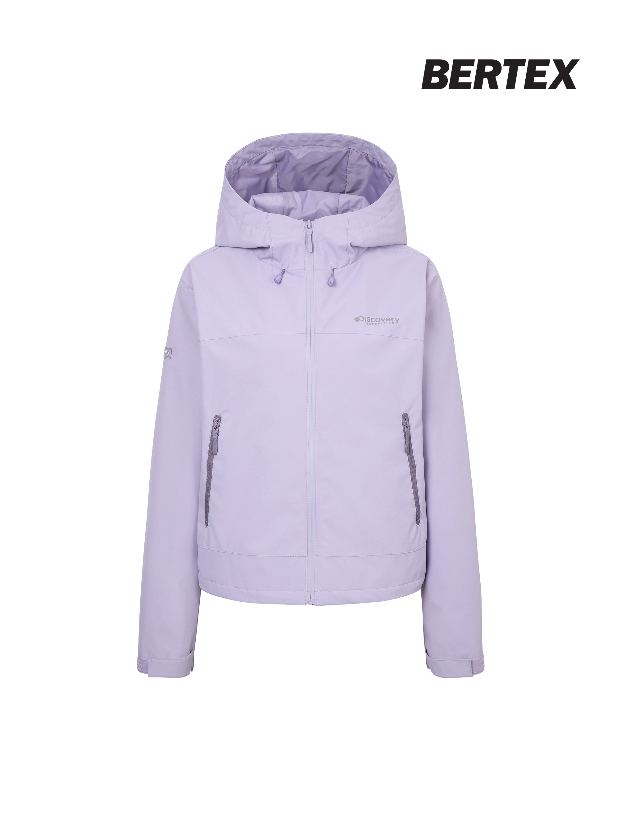 Bertex Women's Zipper Point Jacket