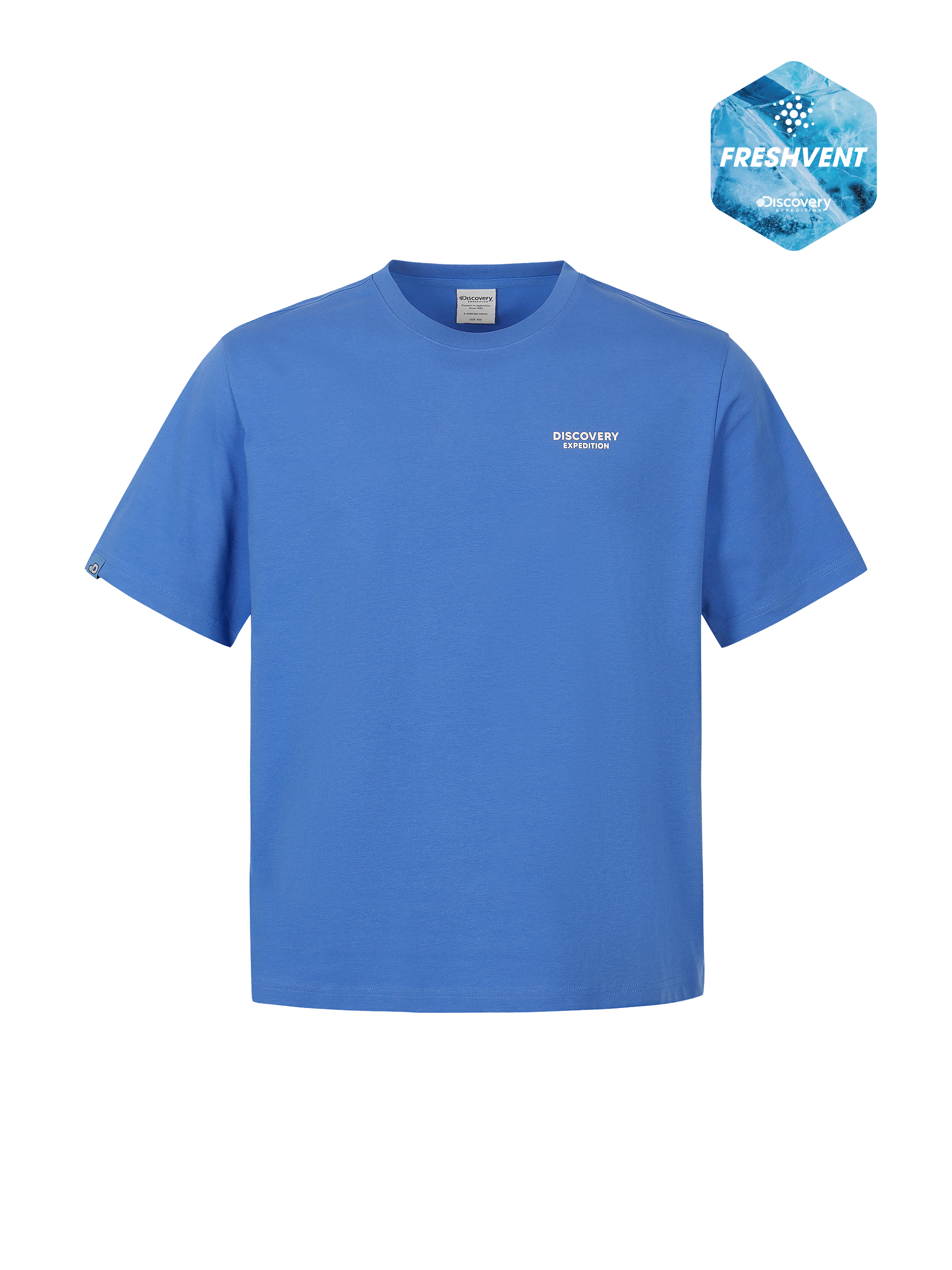 Uni Freshvent Terrace Short-Sleeve T-shirt