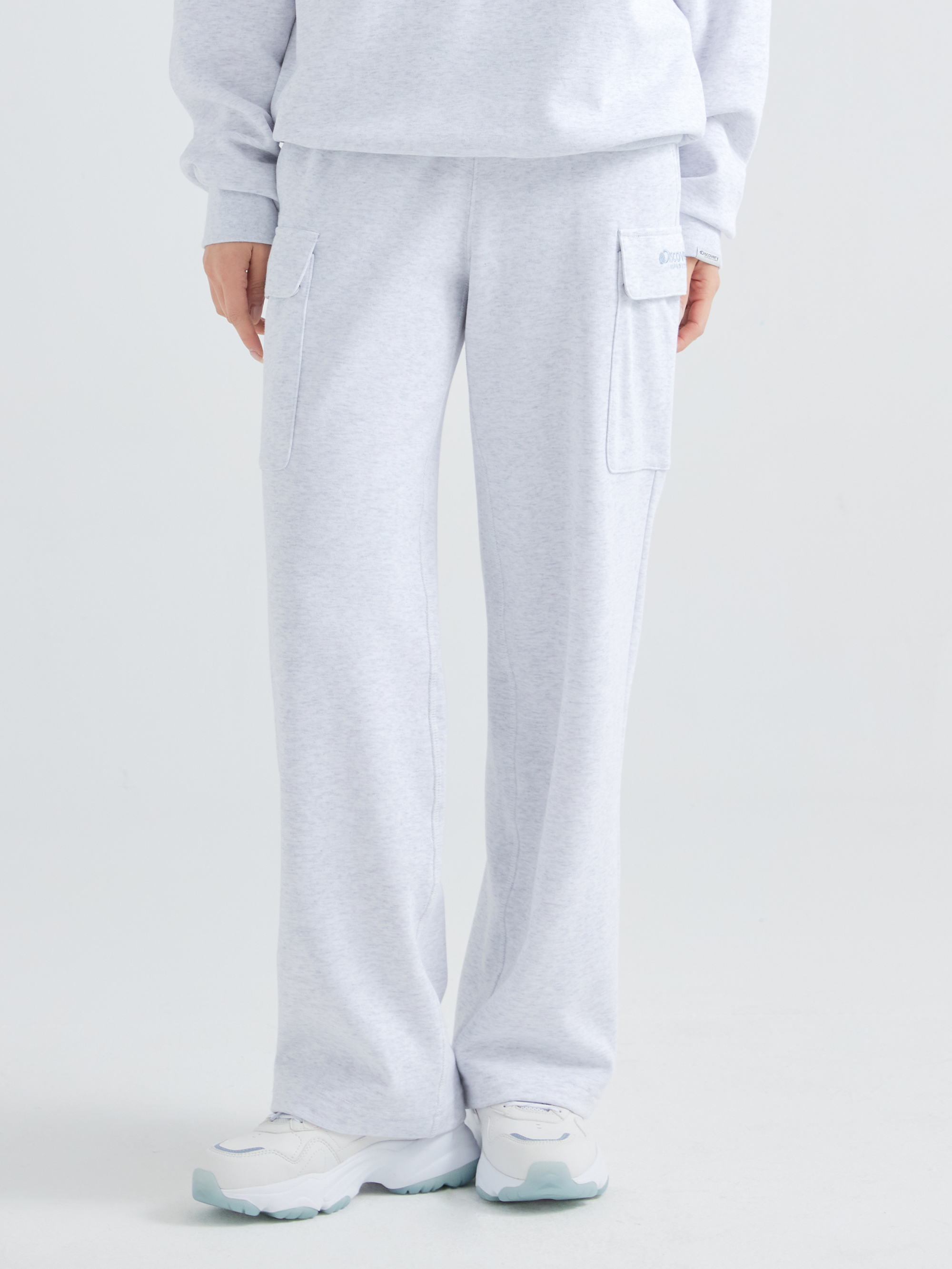 Athlete Bashity Straight Pants