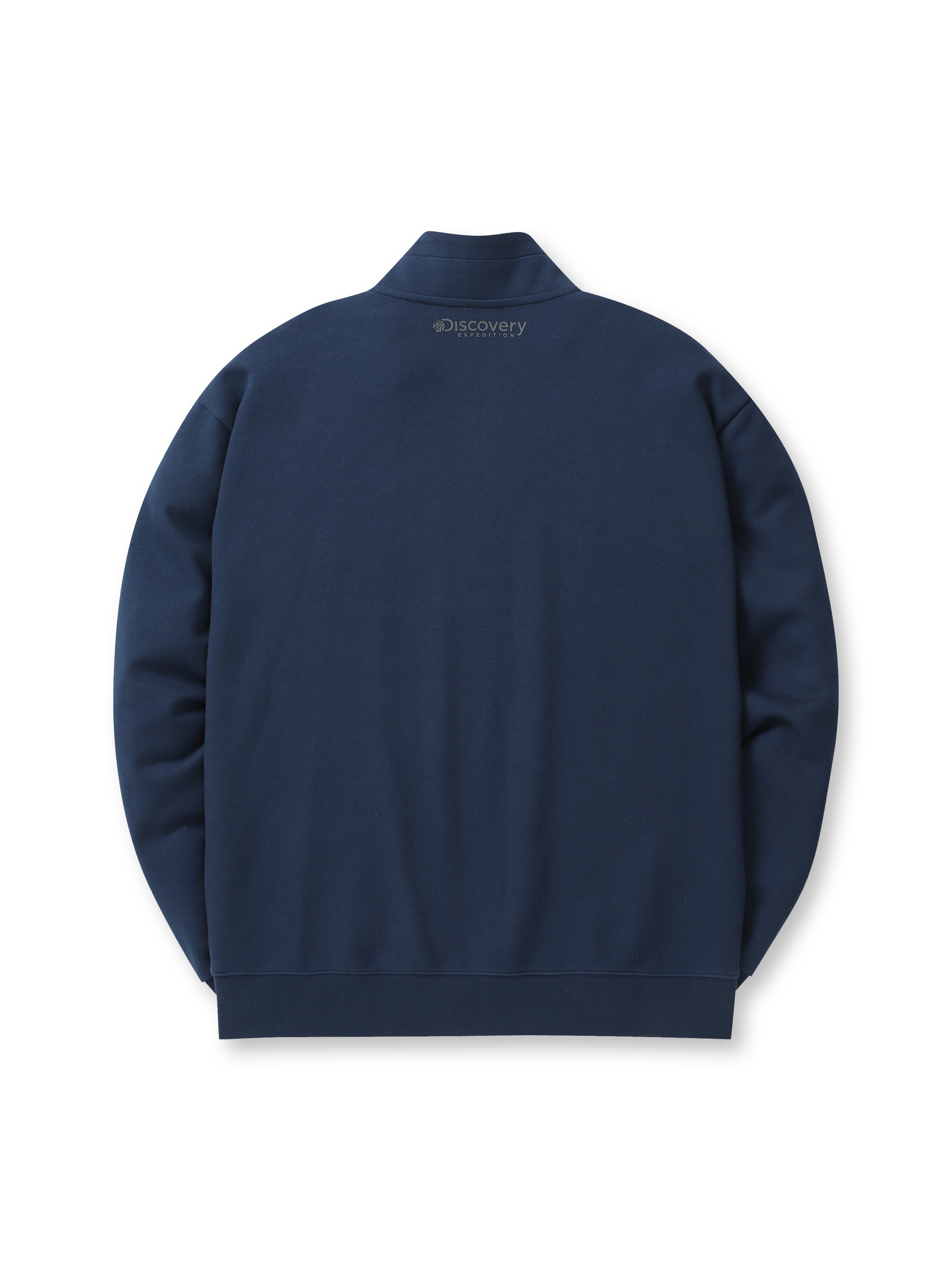 Varsity Half Zip-Up Sweatshirts
