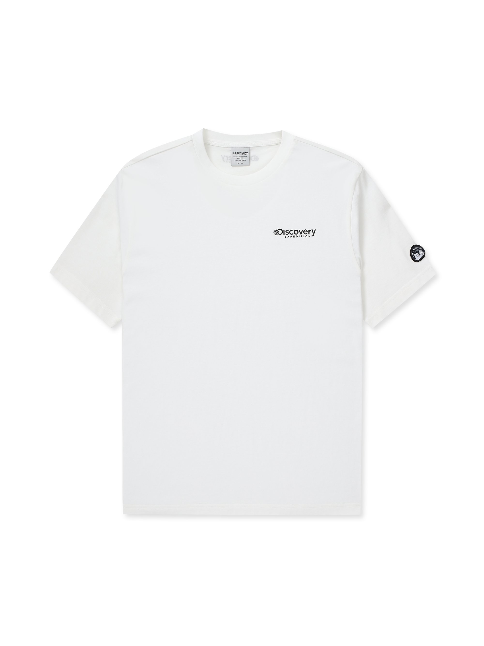 Mane Crew Outdoor Camping Graphic T-shirt
