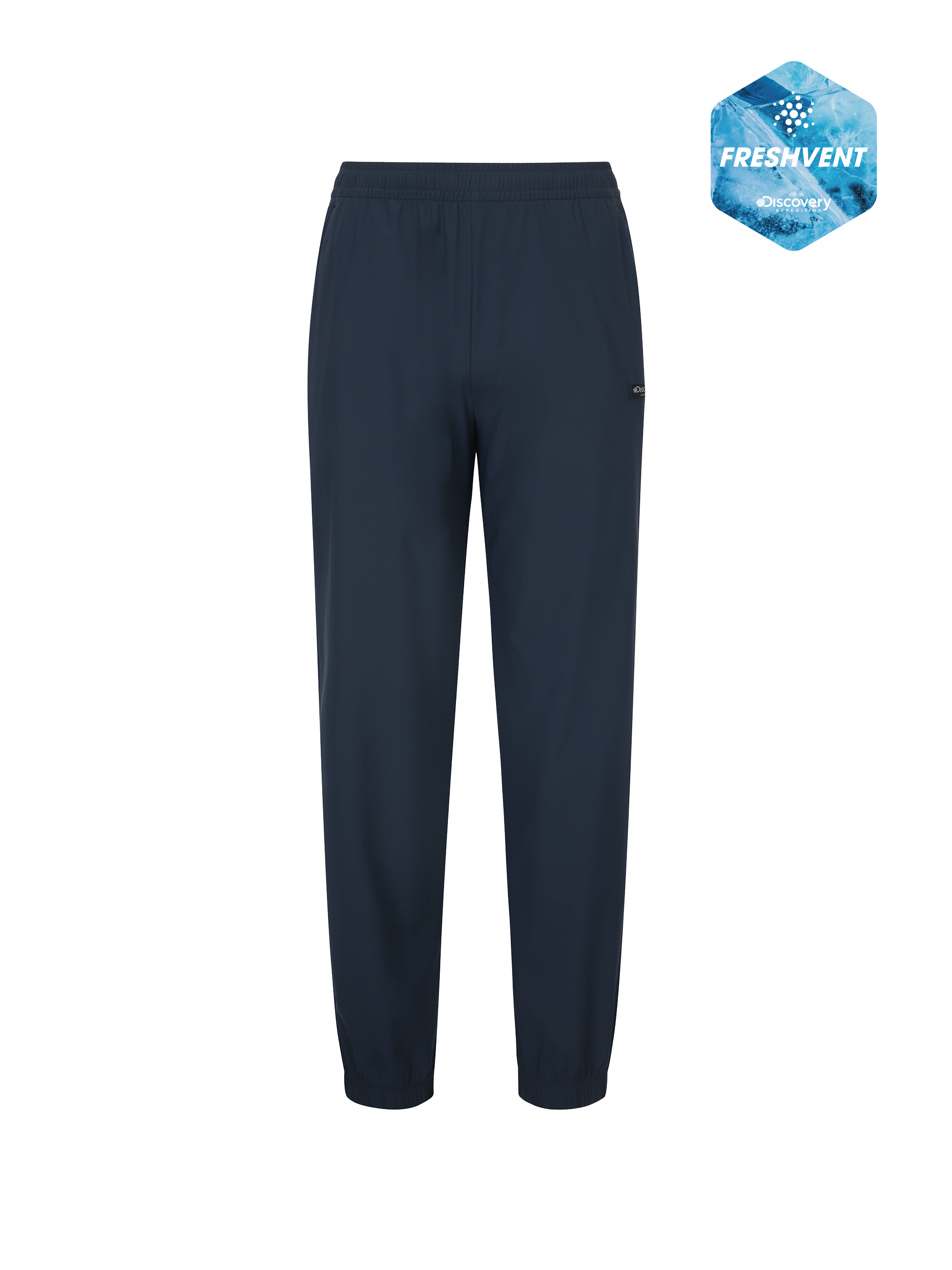 Freshvent Men's Tricot Training Jogger Pants