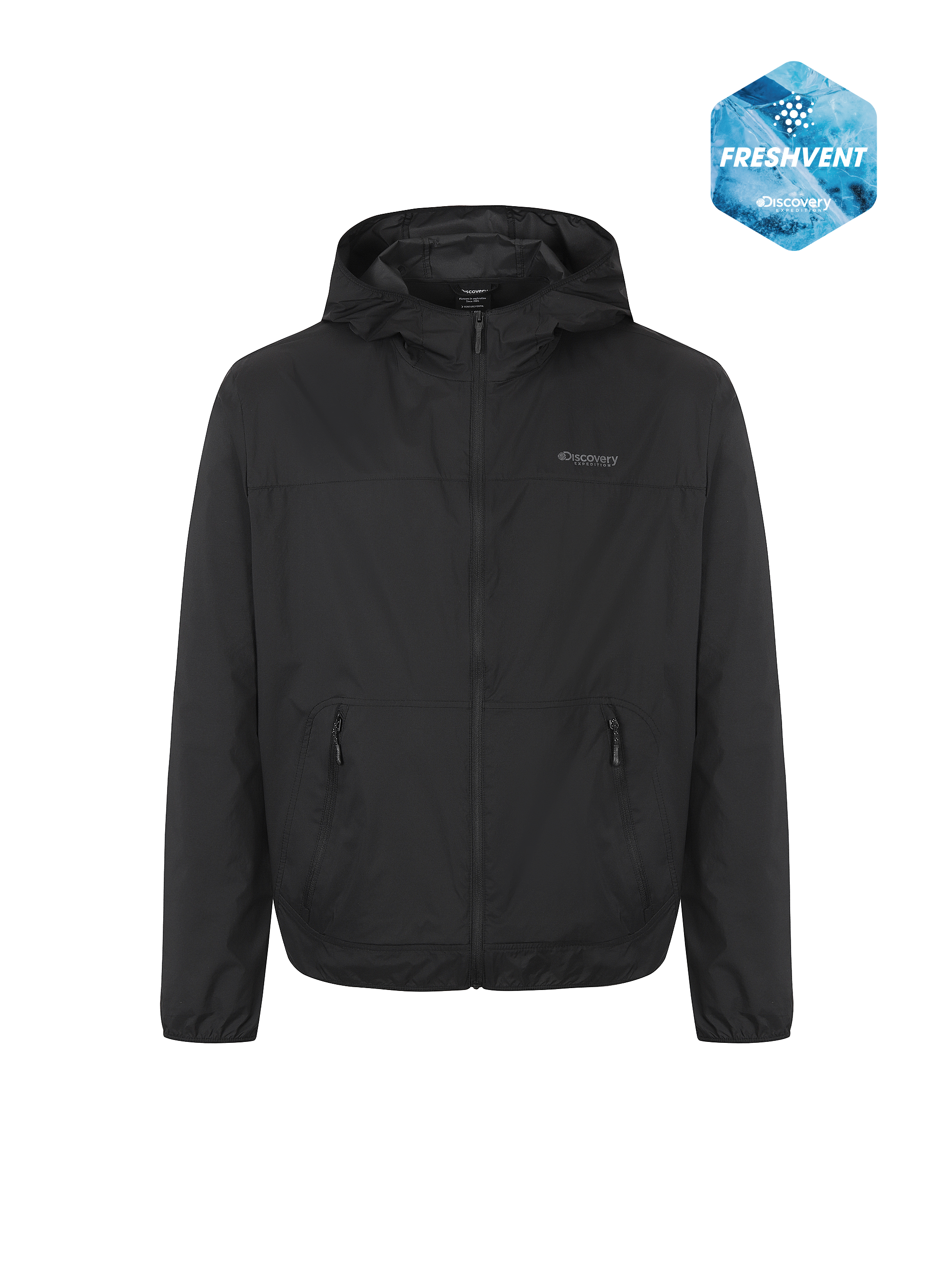 M's Freshvent 2.0 Packable Windjacket