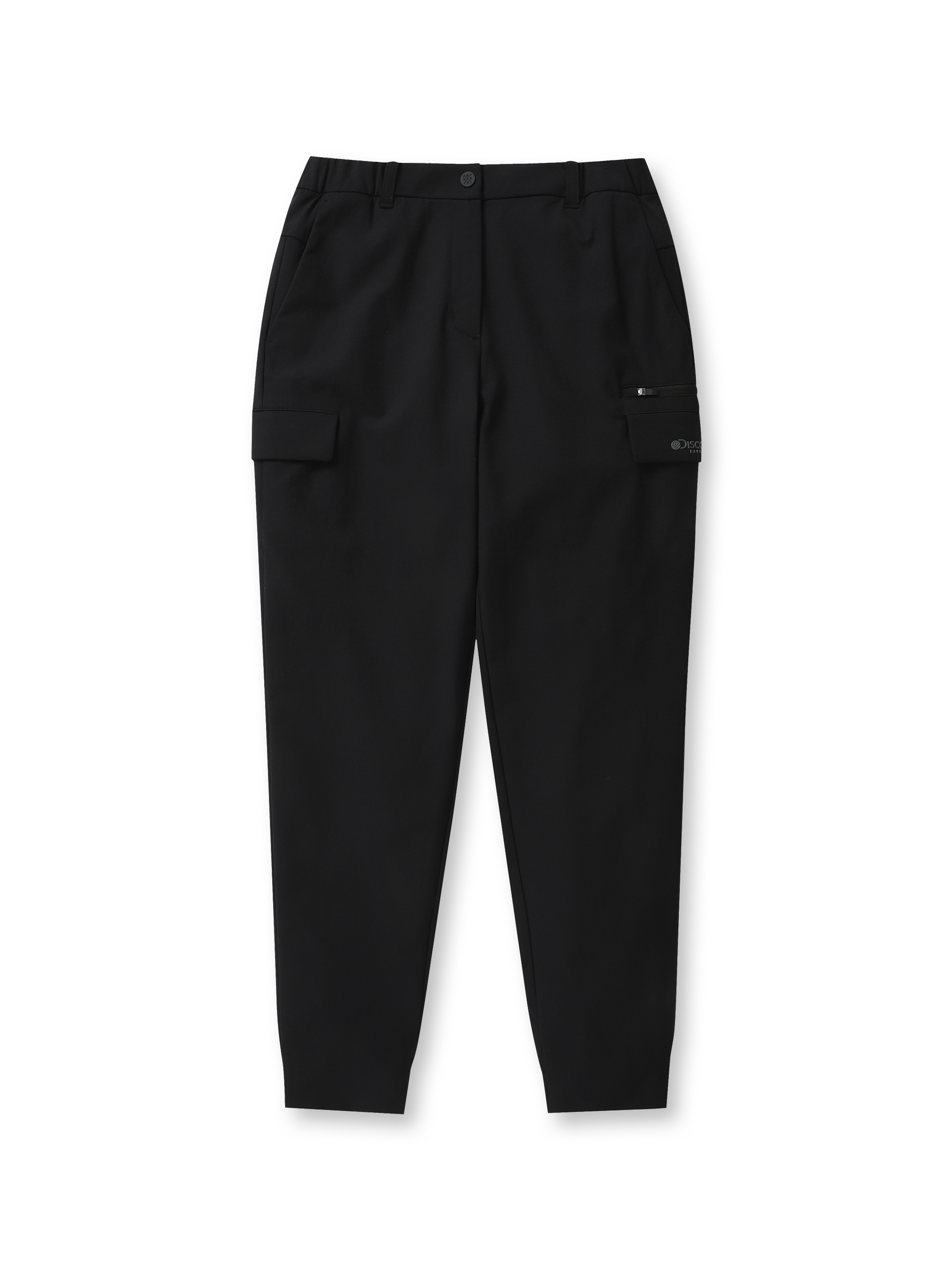 High Stretch Half Jogger Cargo Pants