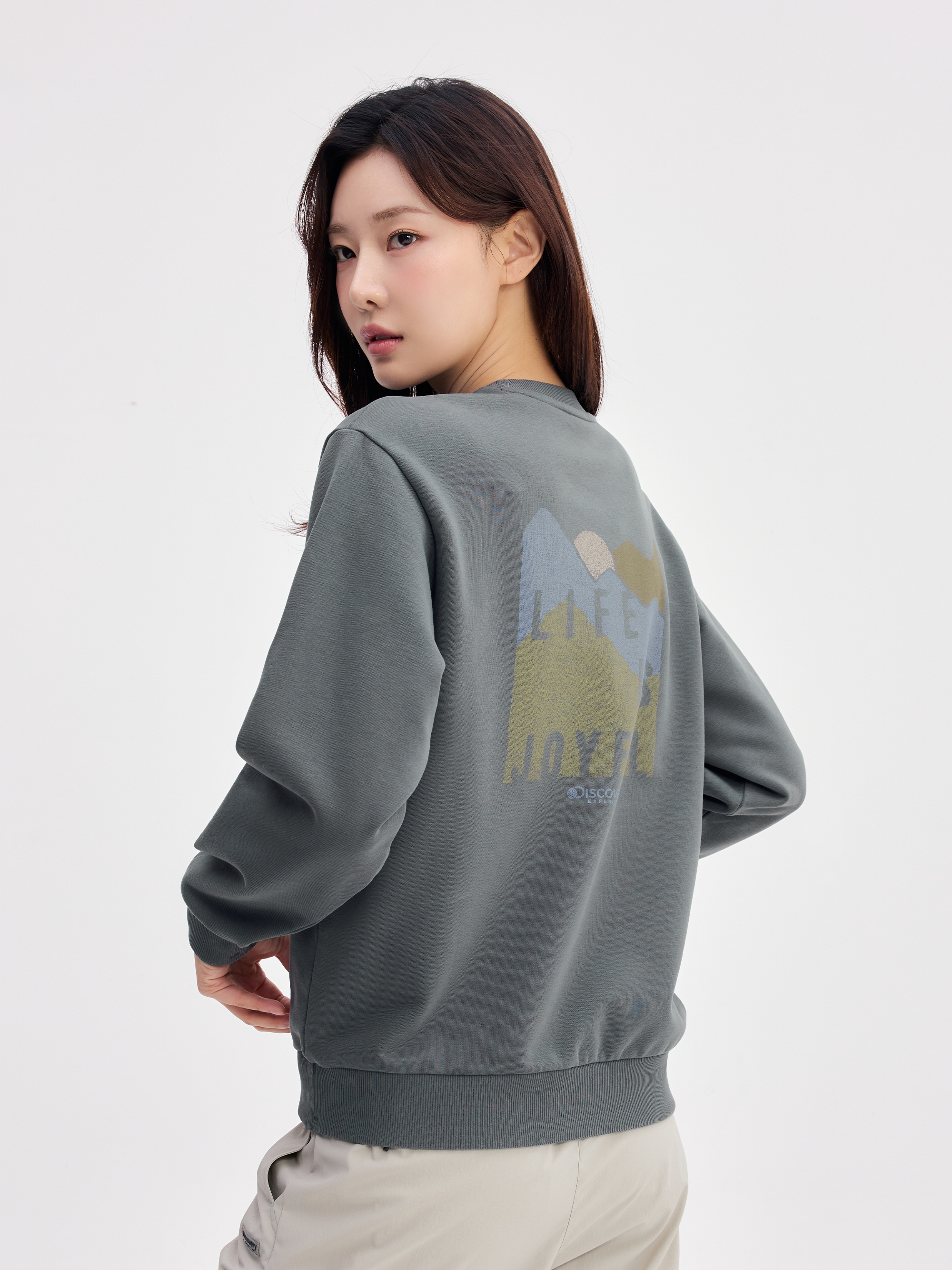 Vintage Wash Sweatshirt