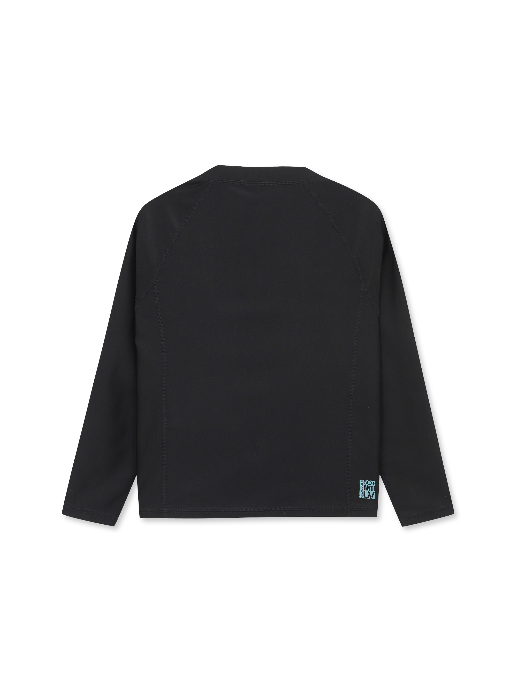 Kids Freshvent Essential Full Zip Rashguard