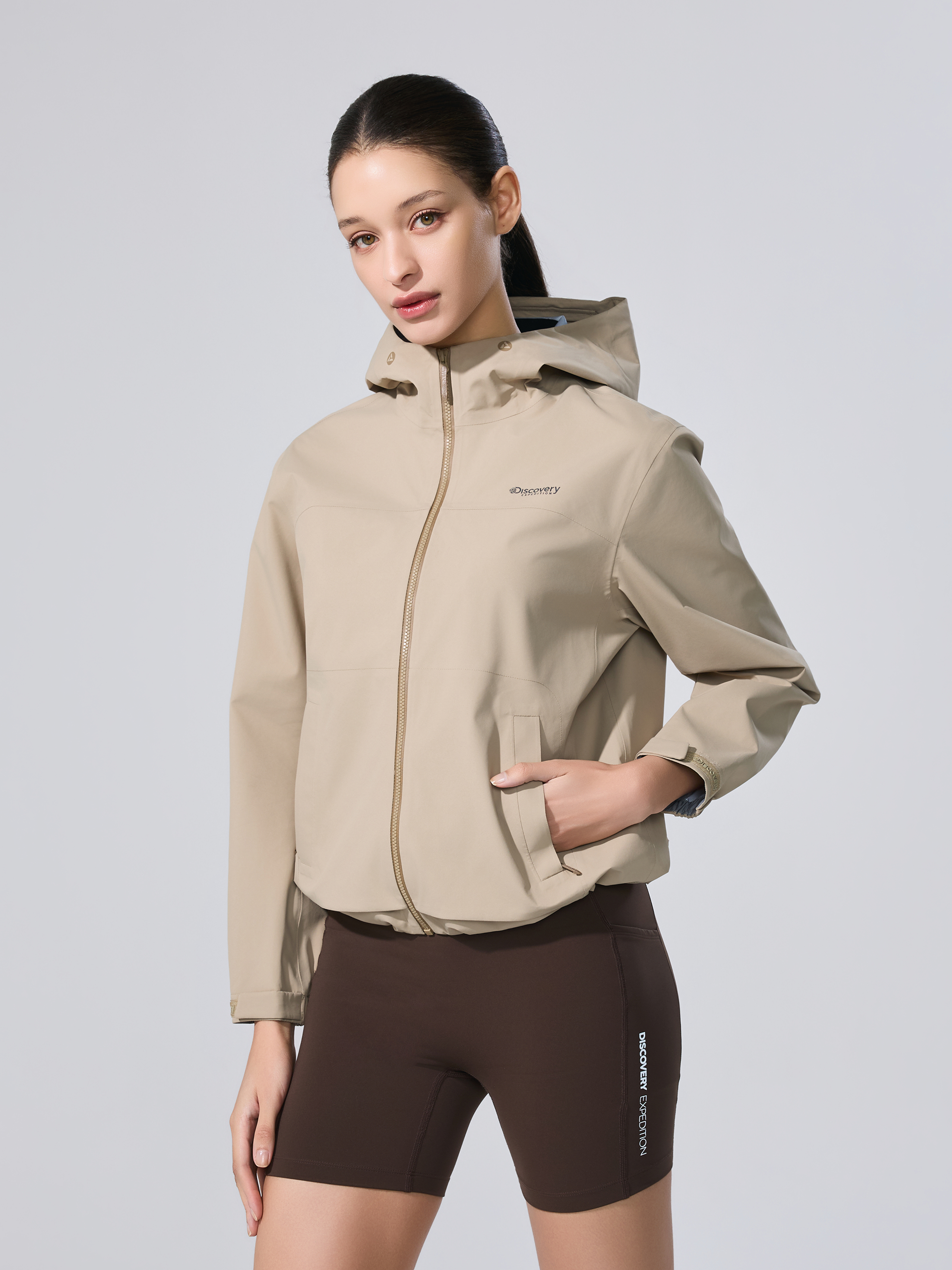 W's BERTEX 3L Waterproof Jacket