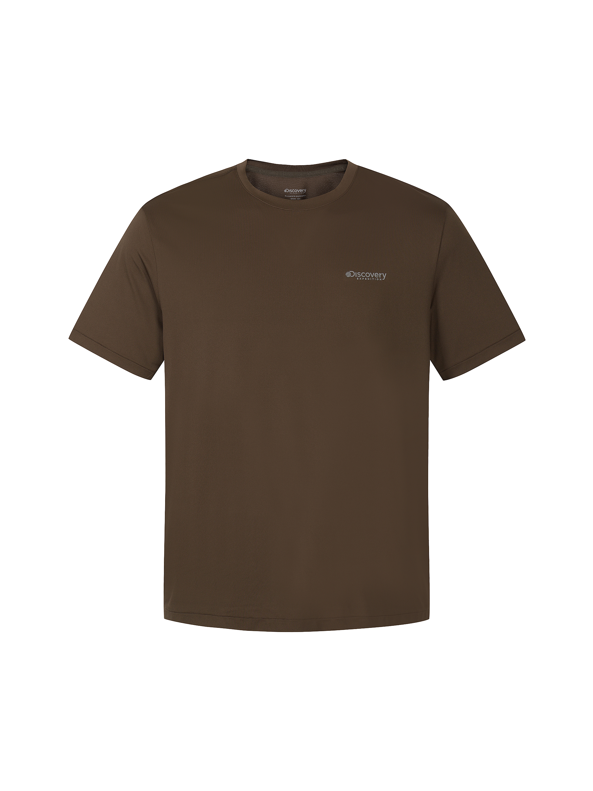 M¡¯s Logo Point Running Short-Sleeve T-Shirt