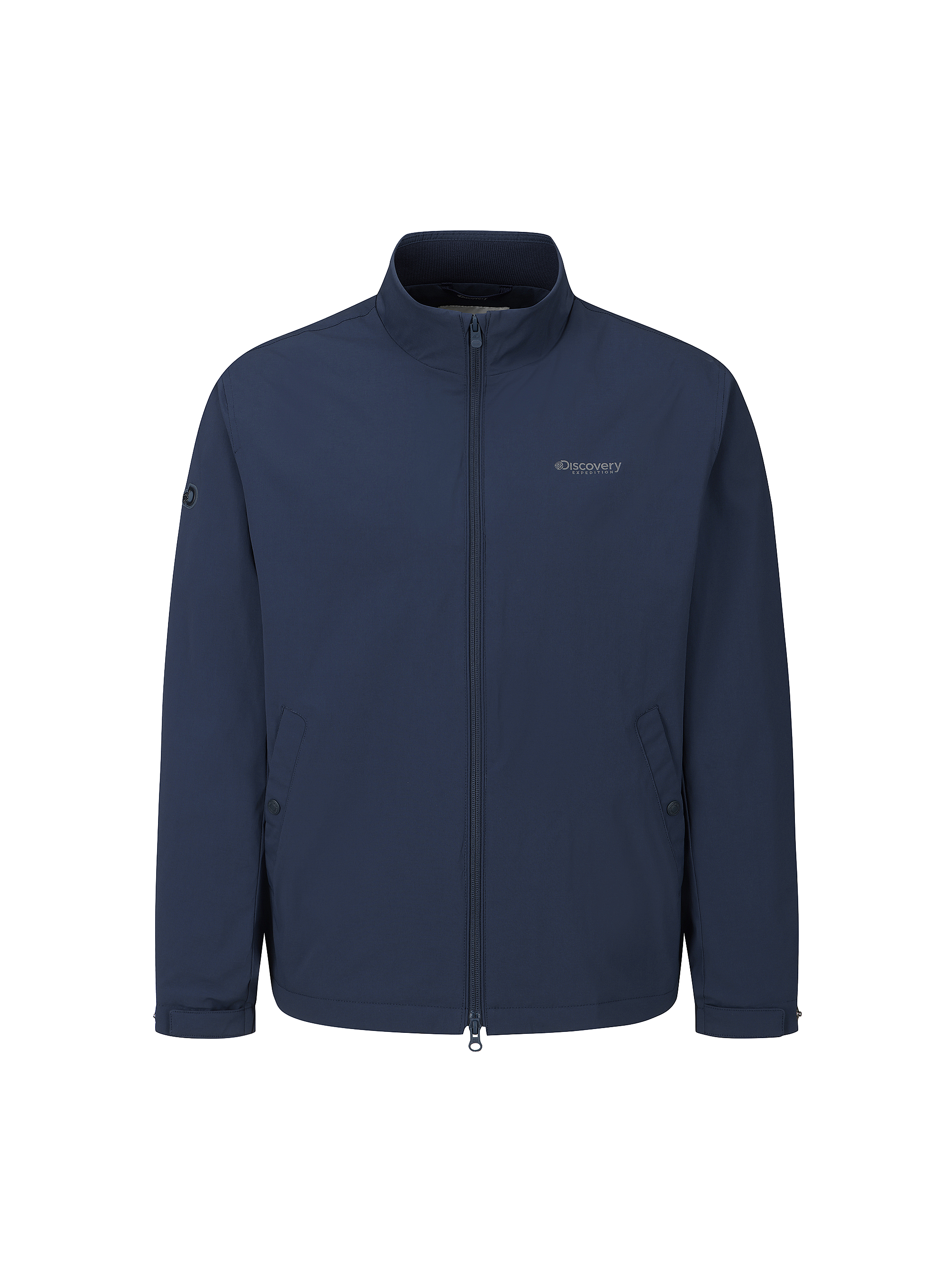 M's High Neck Blouson Jacket