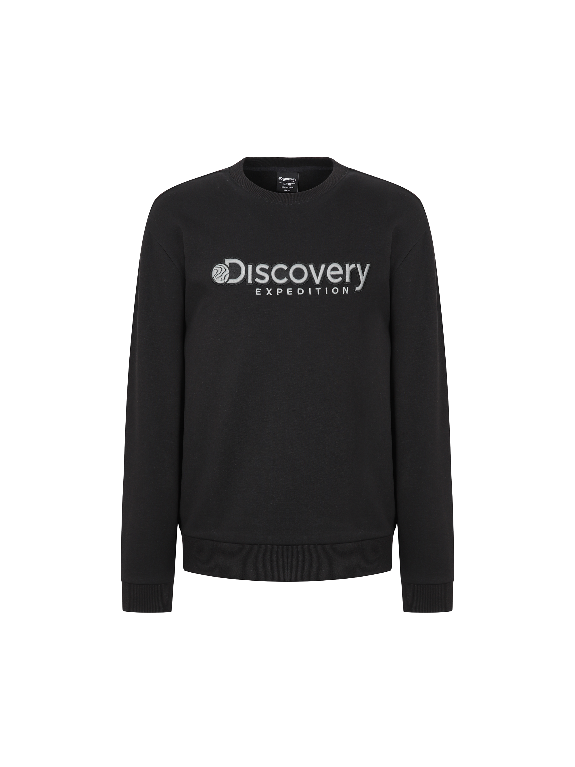 Logan Big Logo Sweatshirt