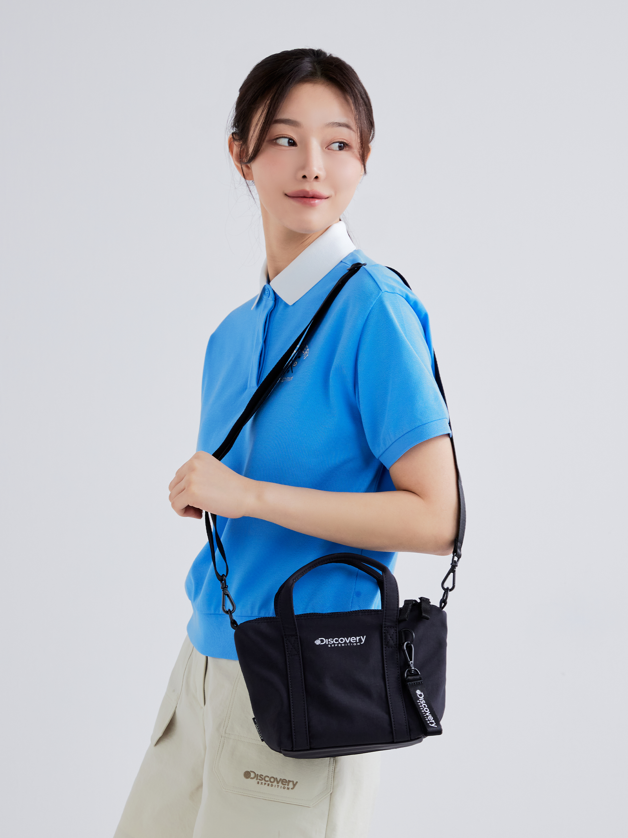 Golf & Tennis Mini Boston Bag