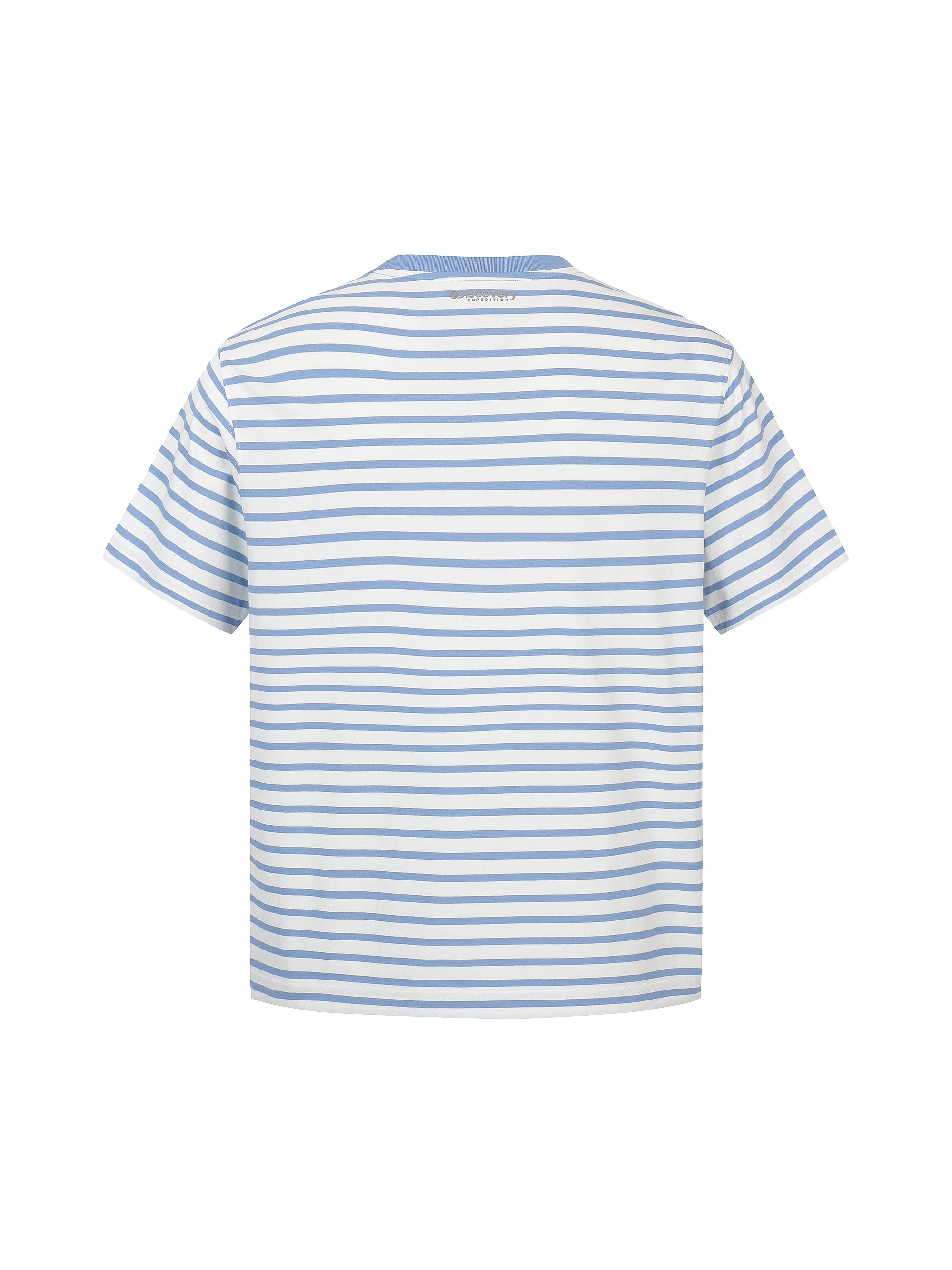 Men's Striped Short Sleeve T-shirt