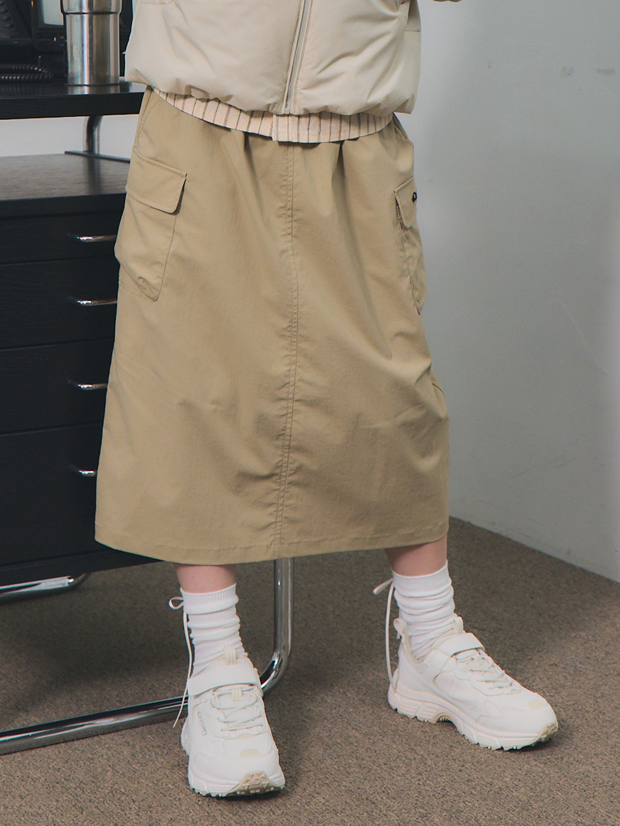 Girl Outdoor Skirt