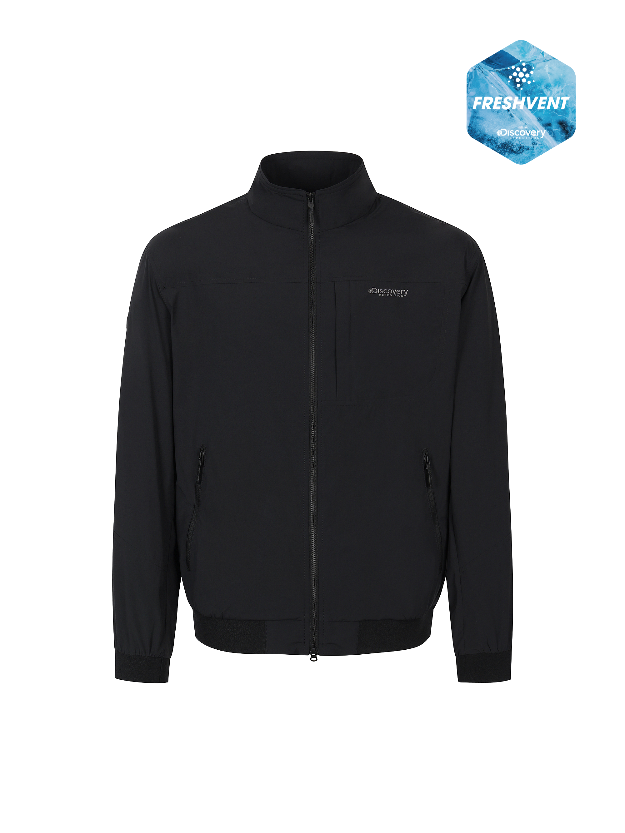 M's Freshvent 2.0 Wilber High Neck Blouson Jacket
