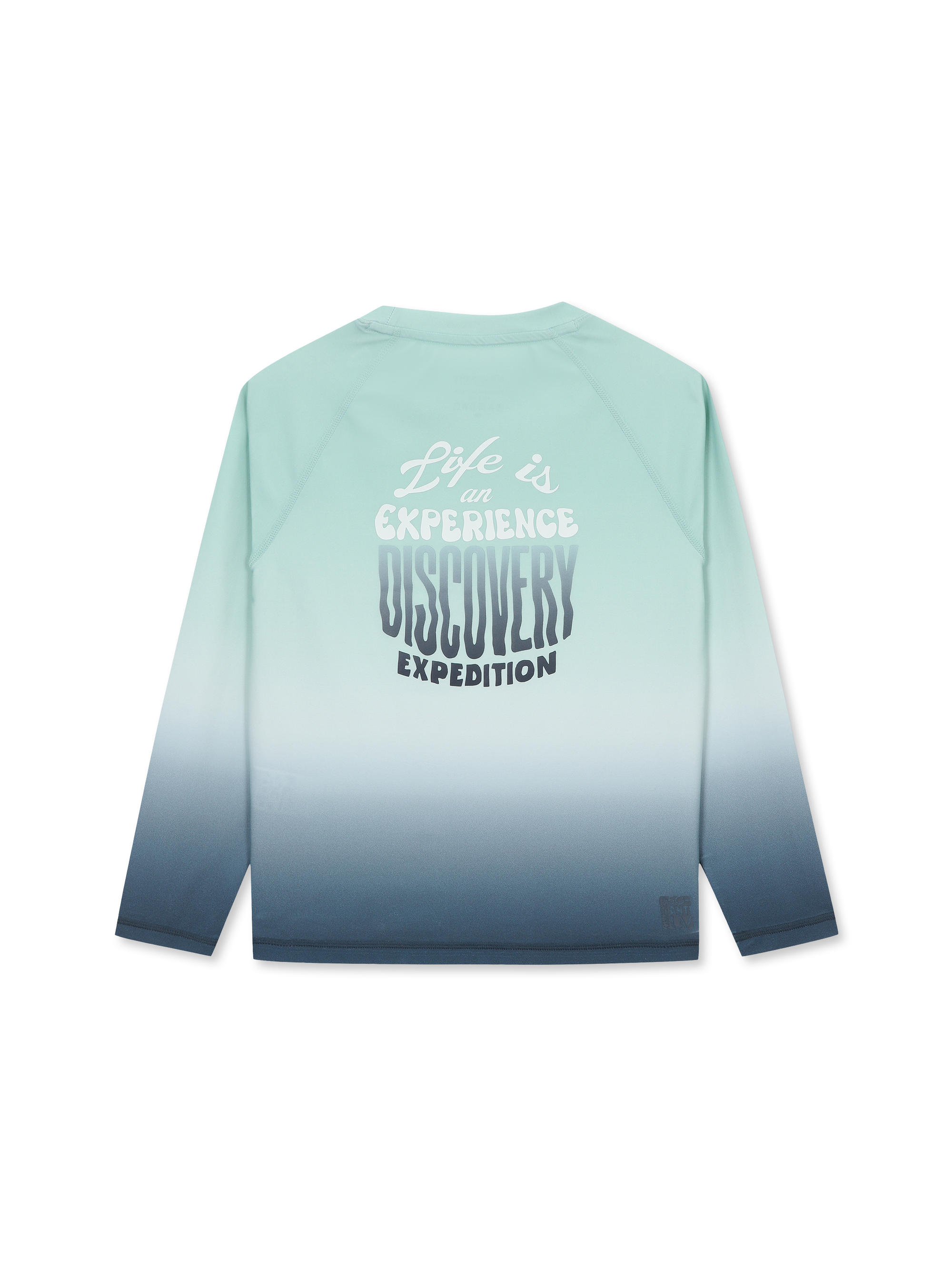 Kids Freshvent Gradation Rashguard