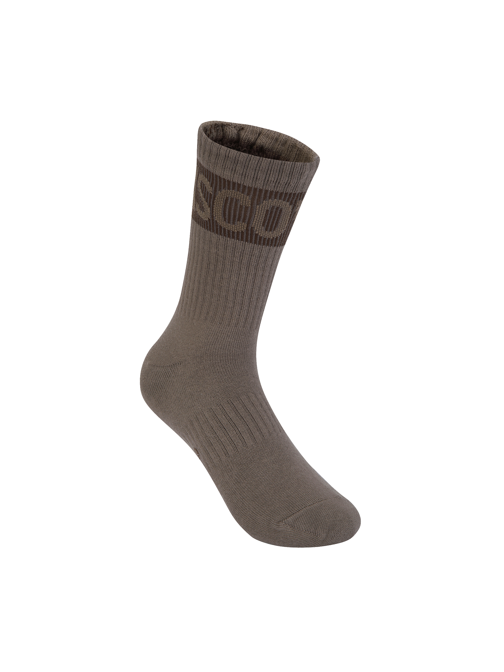 Basic Big Logo High-Length Socks