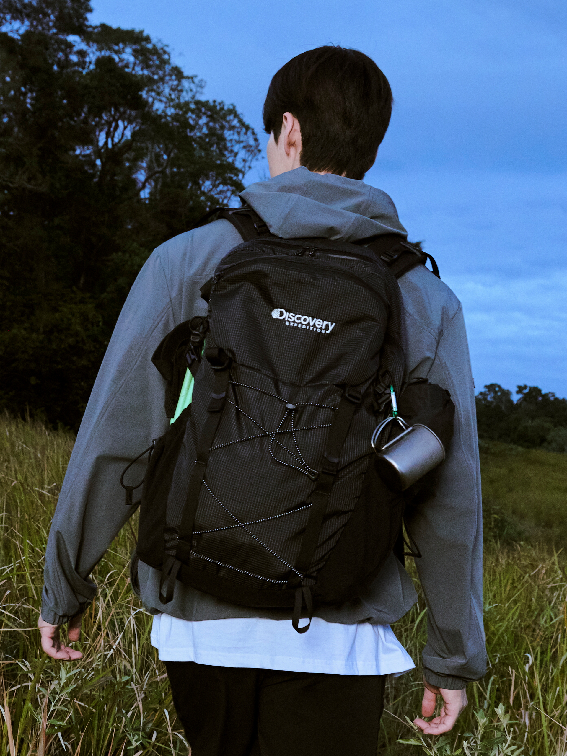 ◆Discovery EXPEDITION◆ Crust Backpack 22 DOLIVE DXBK1045N- Crust Backpack 22 | Discovery-Expedition