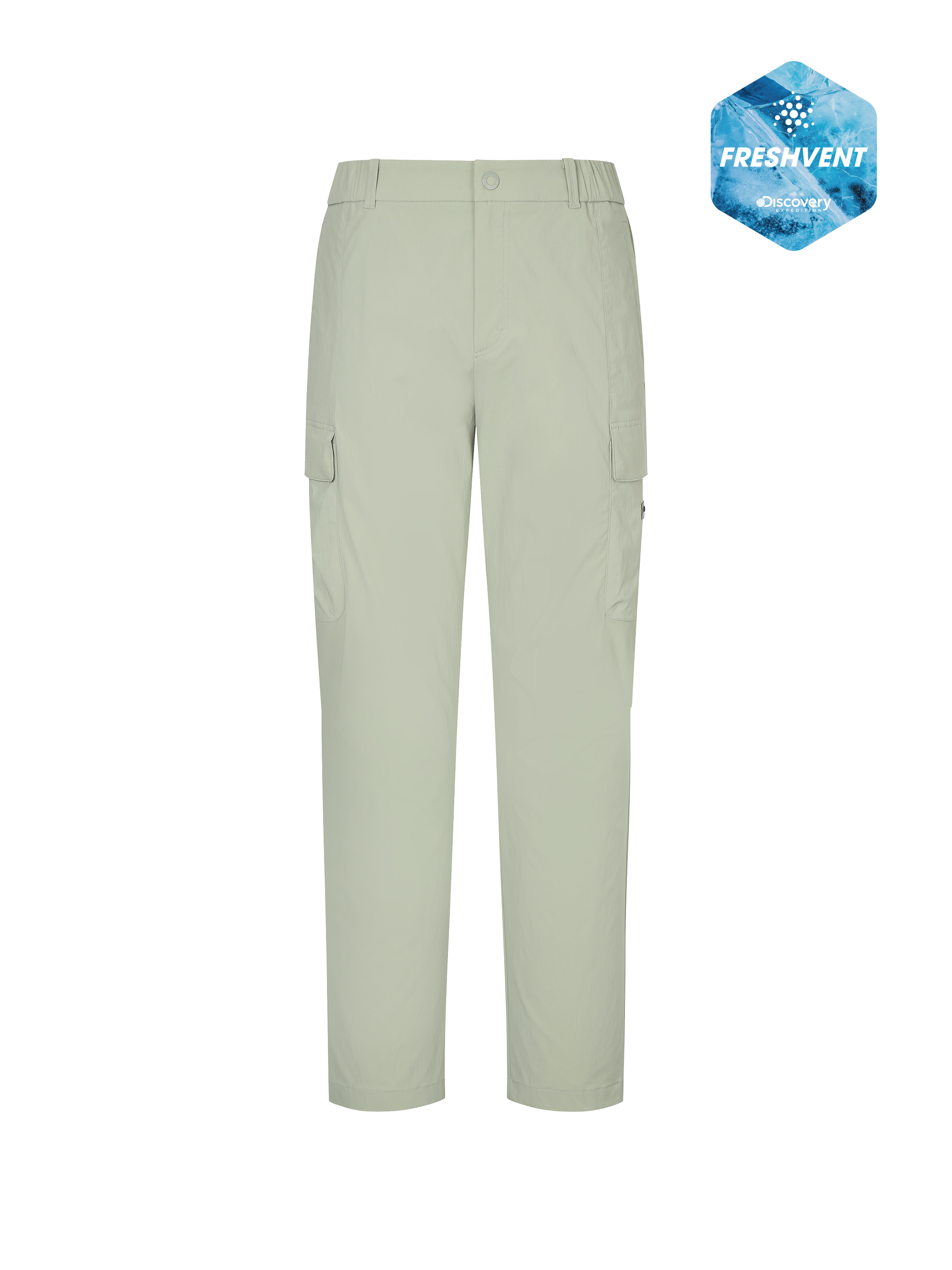 Freshvent Men's Tapered Cargo Pants