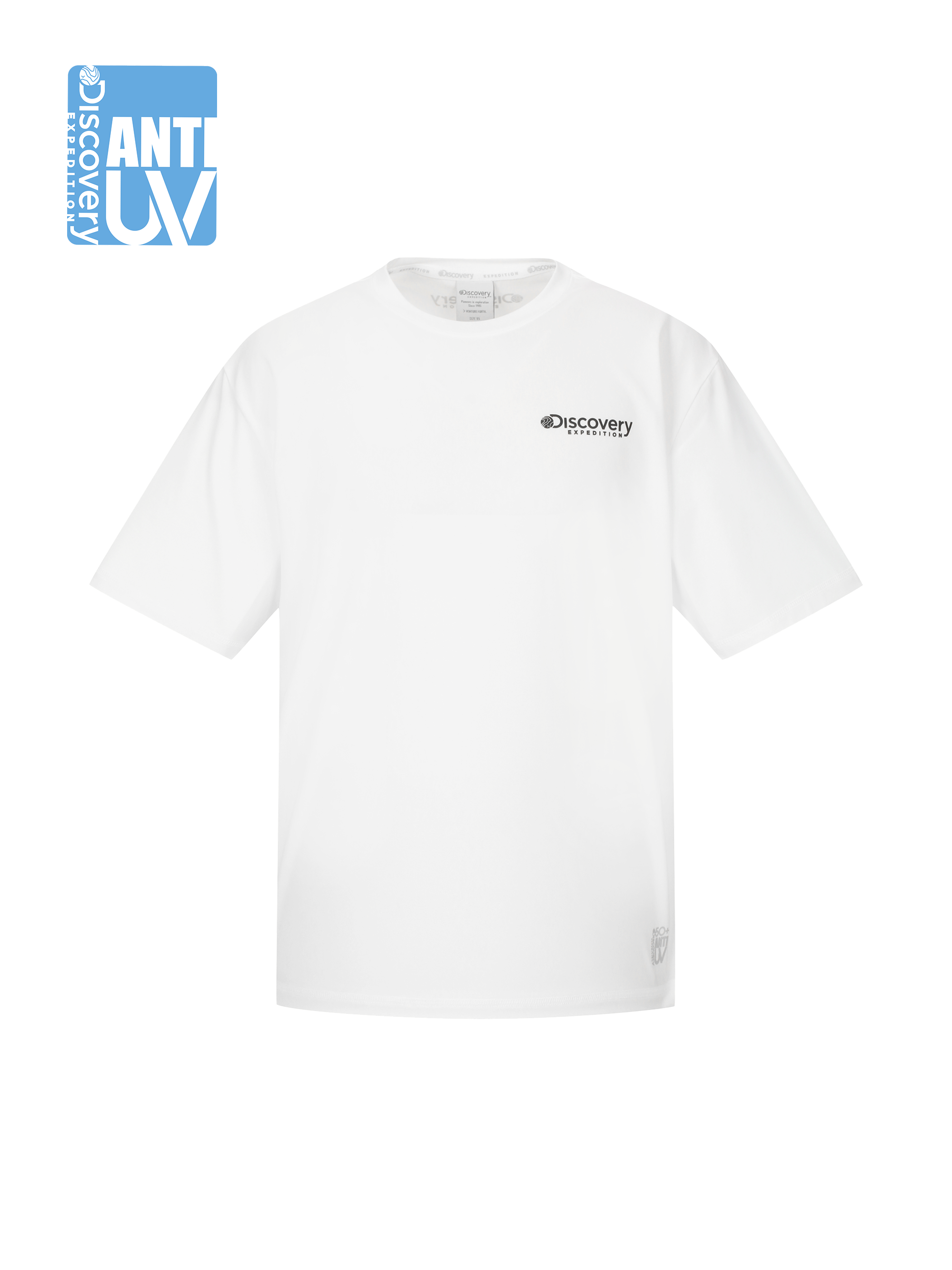 Manecrew Back Return Shorts Sleeve T-shirt