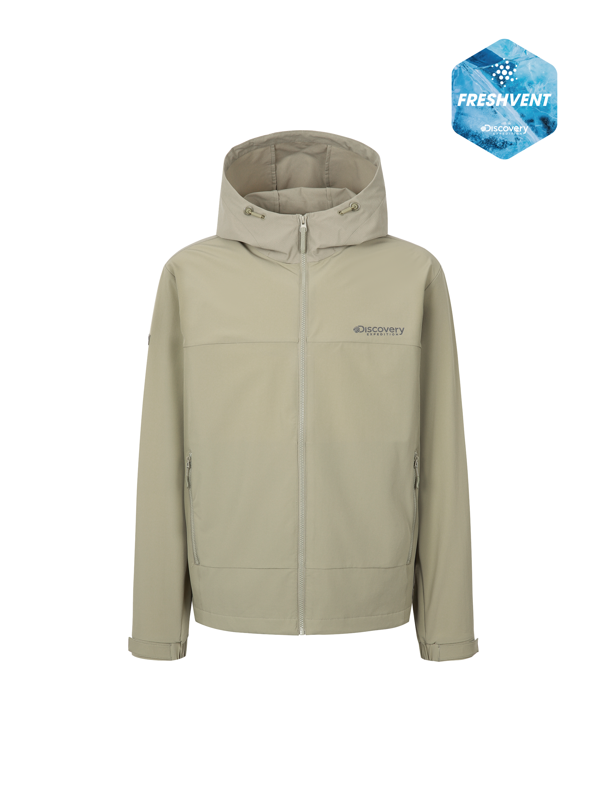 Freshvent Men's Hybrid Jacket