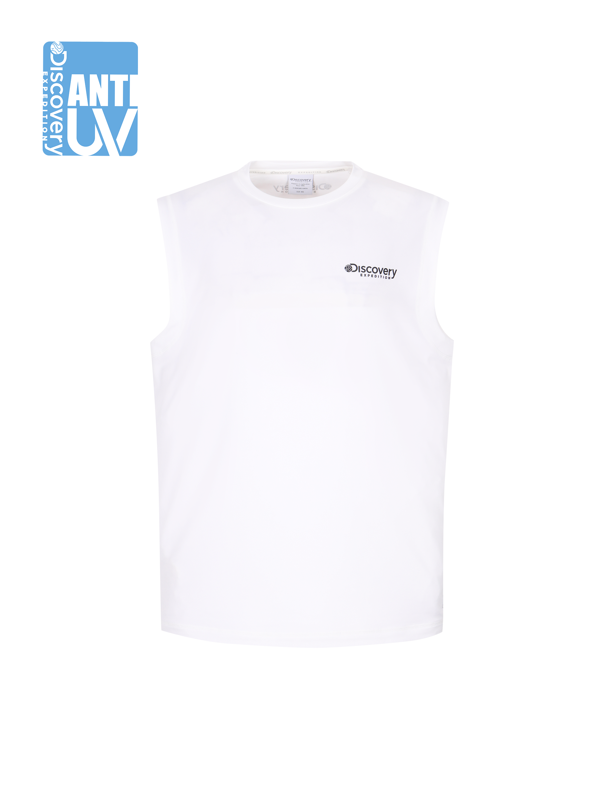 Mane Crew Graphic Sleeveless Top