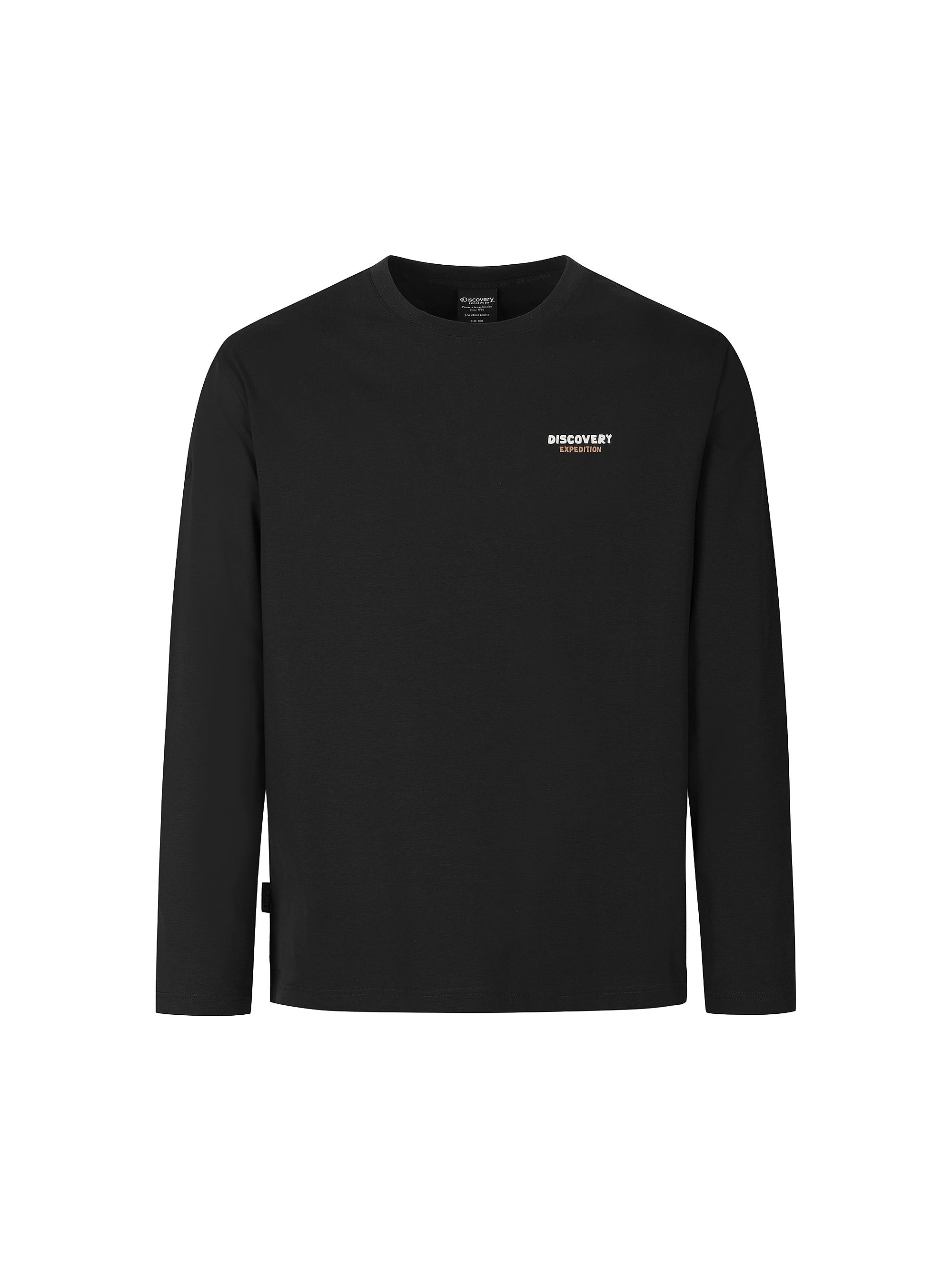 Uni Graphic Long-Sleeve