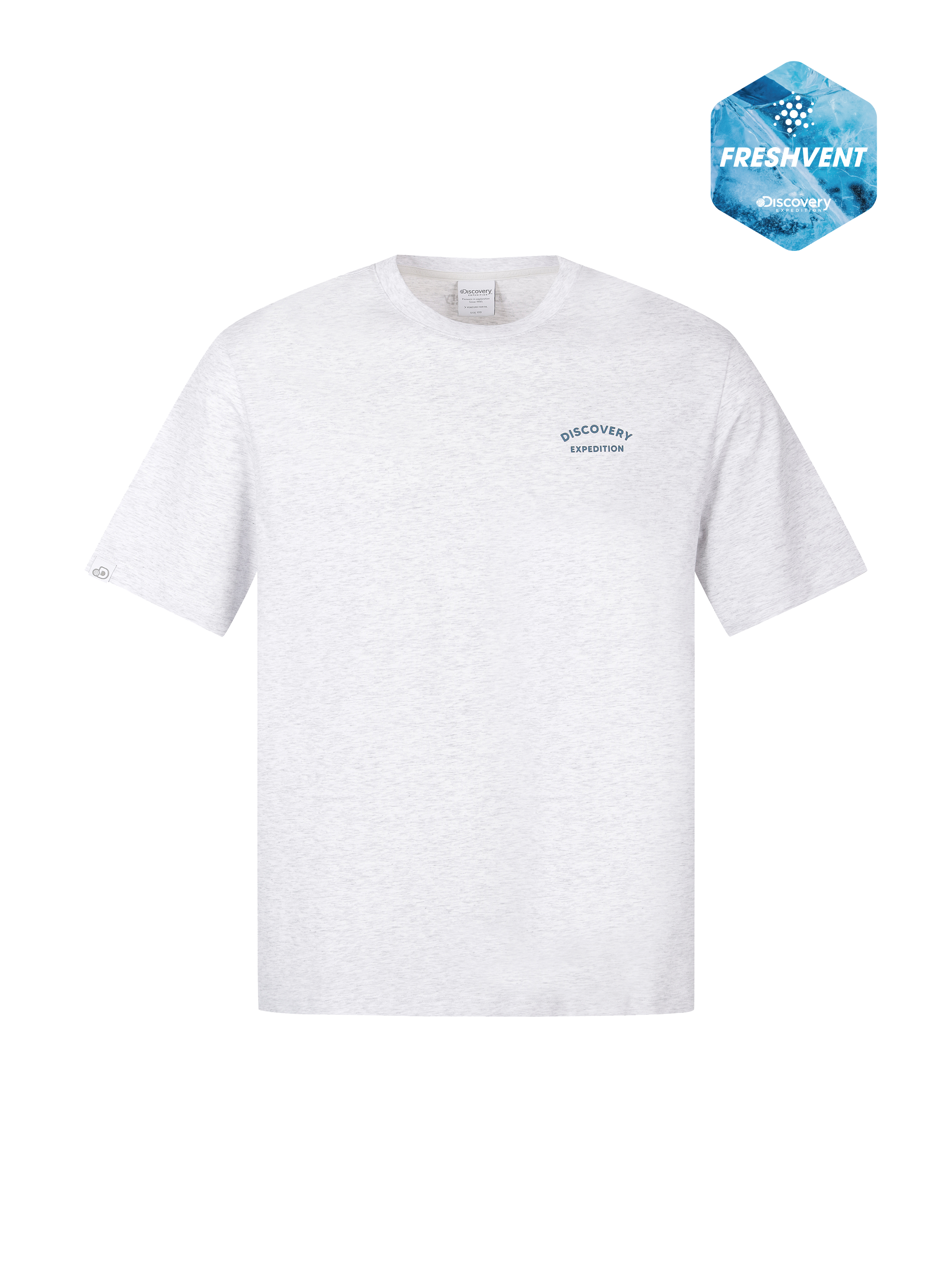 Uni Freshvent Arch Graphic Short-Sleeve T-shirt