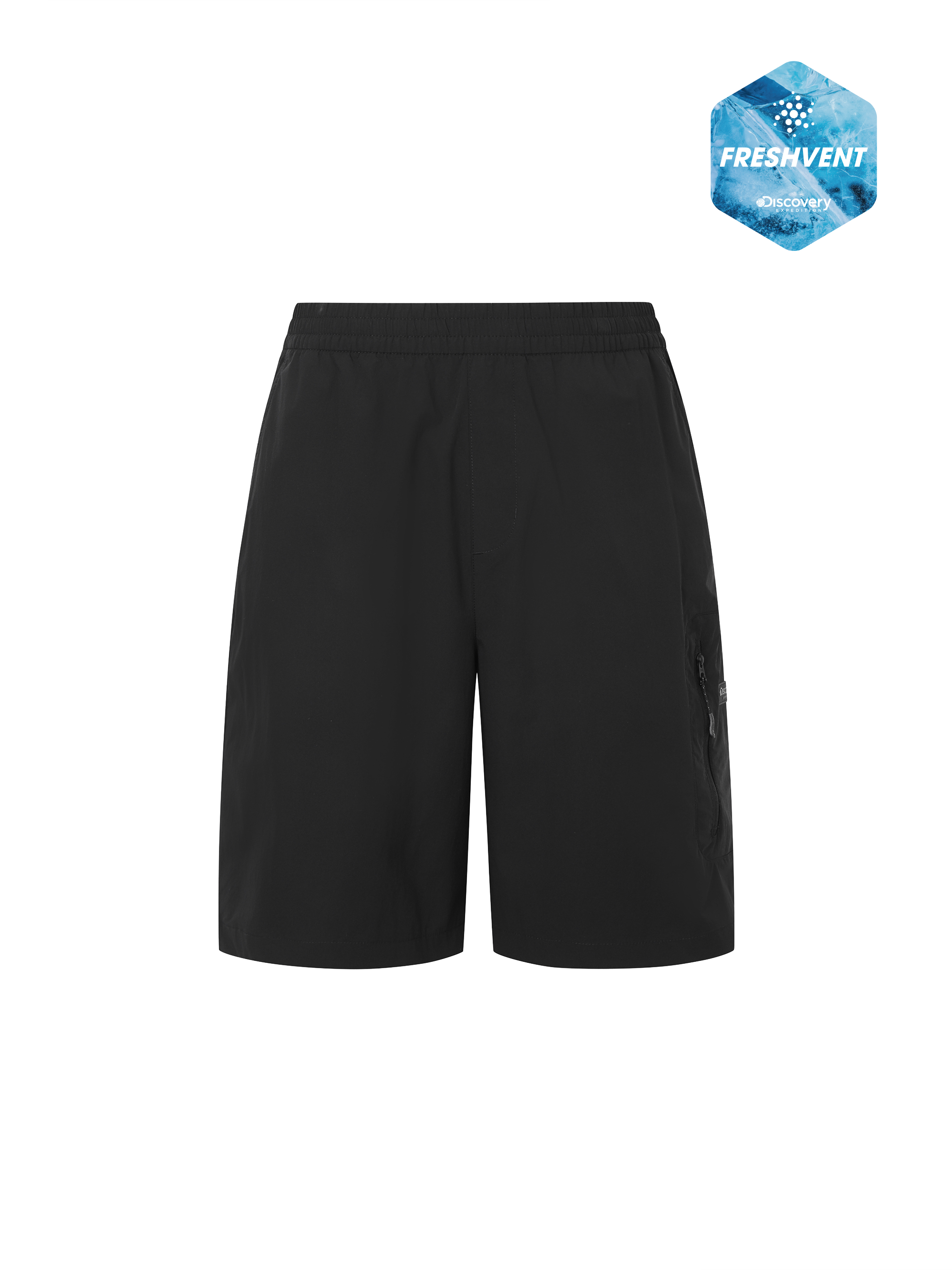 Freshvent Training Pocket Point Shorts