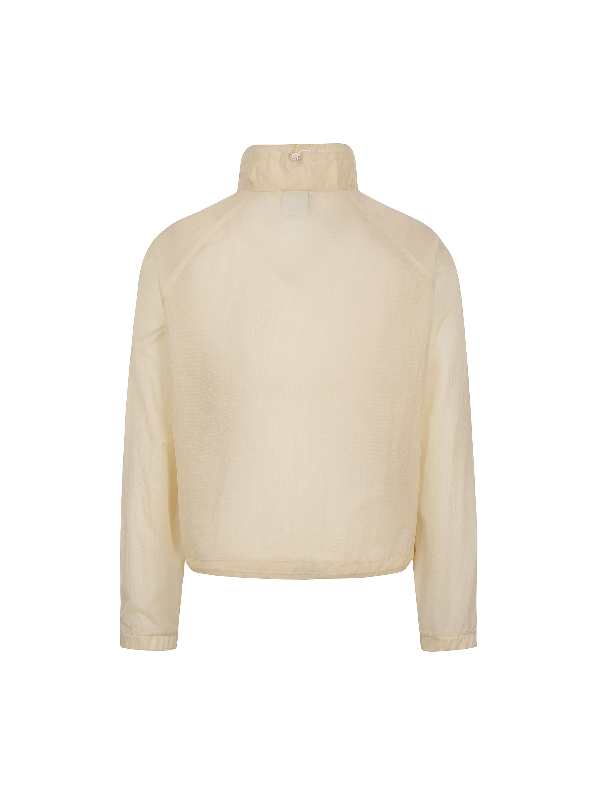 W's Freshvent Ultra Lightweight High Neck Windjacket