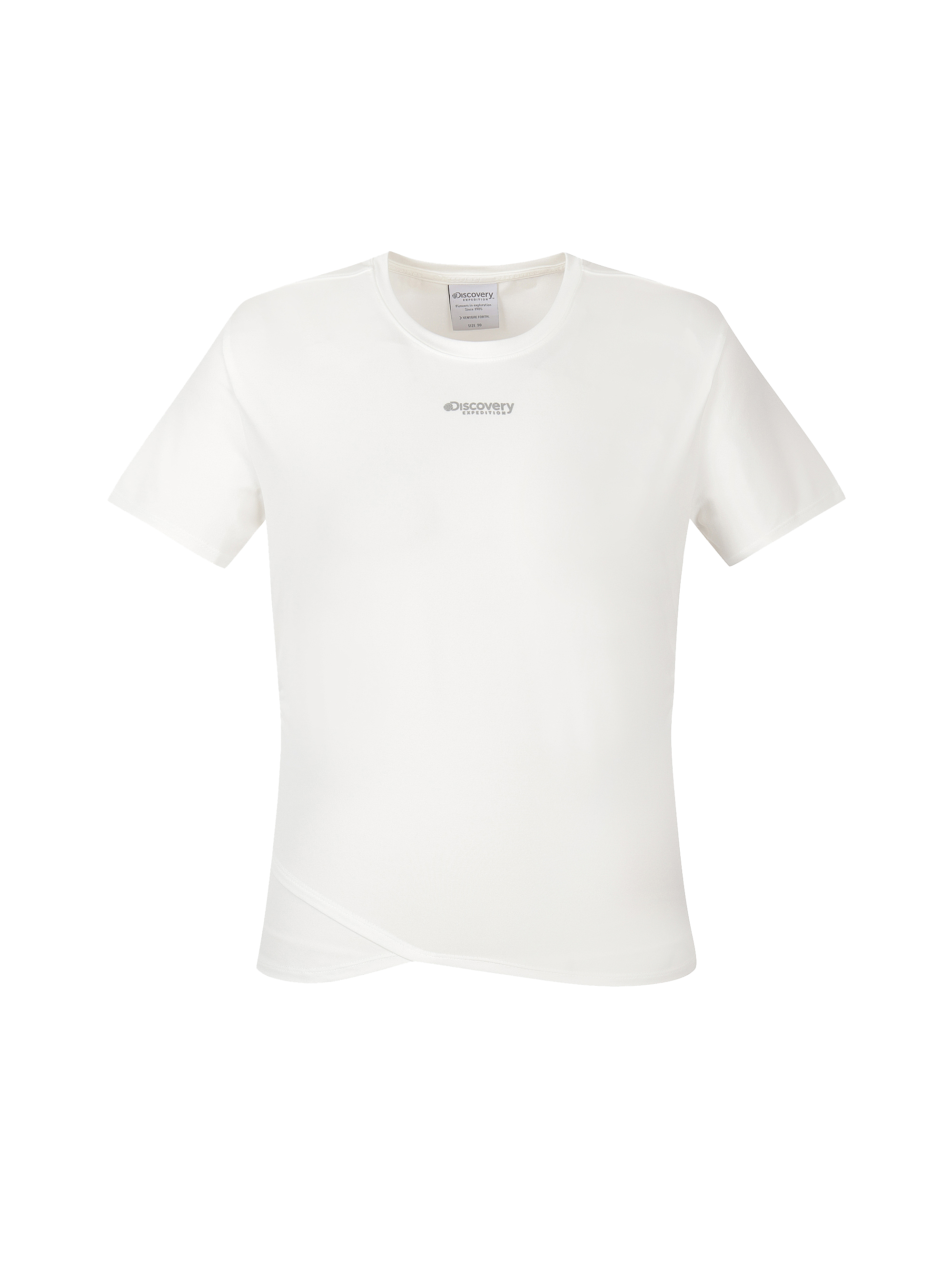 W's Shirring Short Sleeve T-shirt