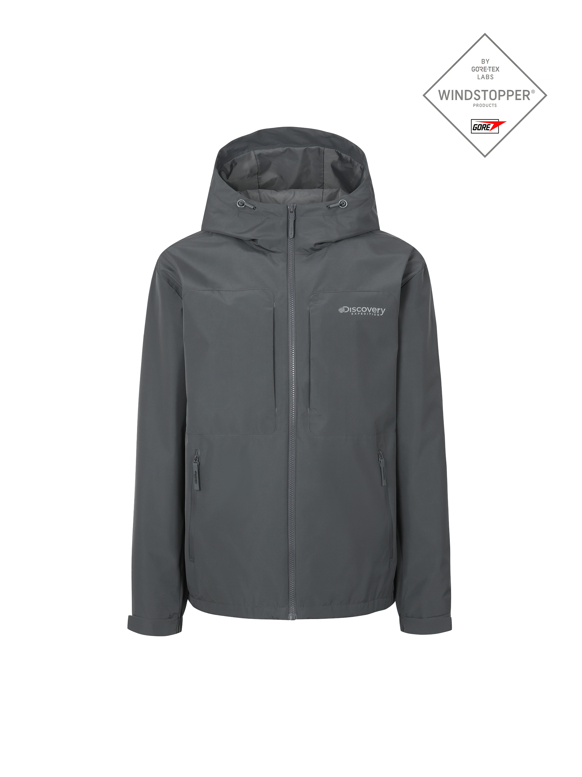 Men's Gore Windstopper Jacket