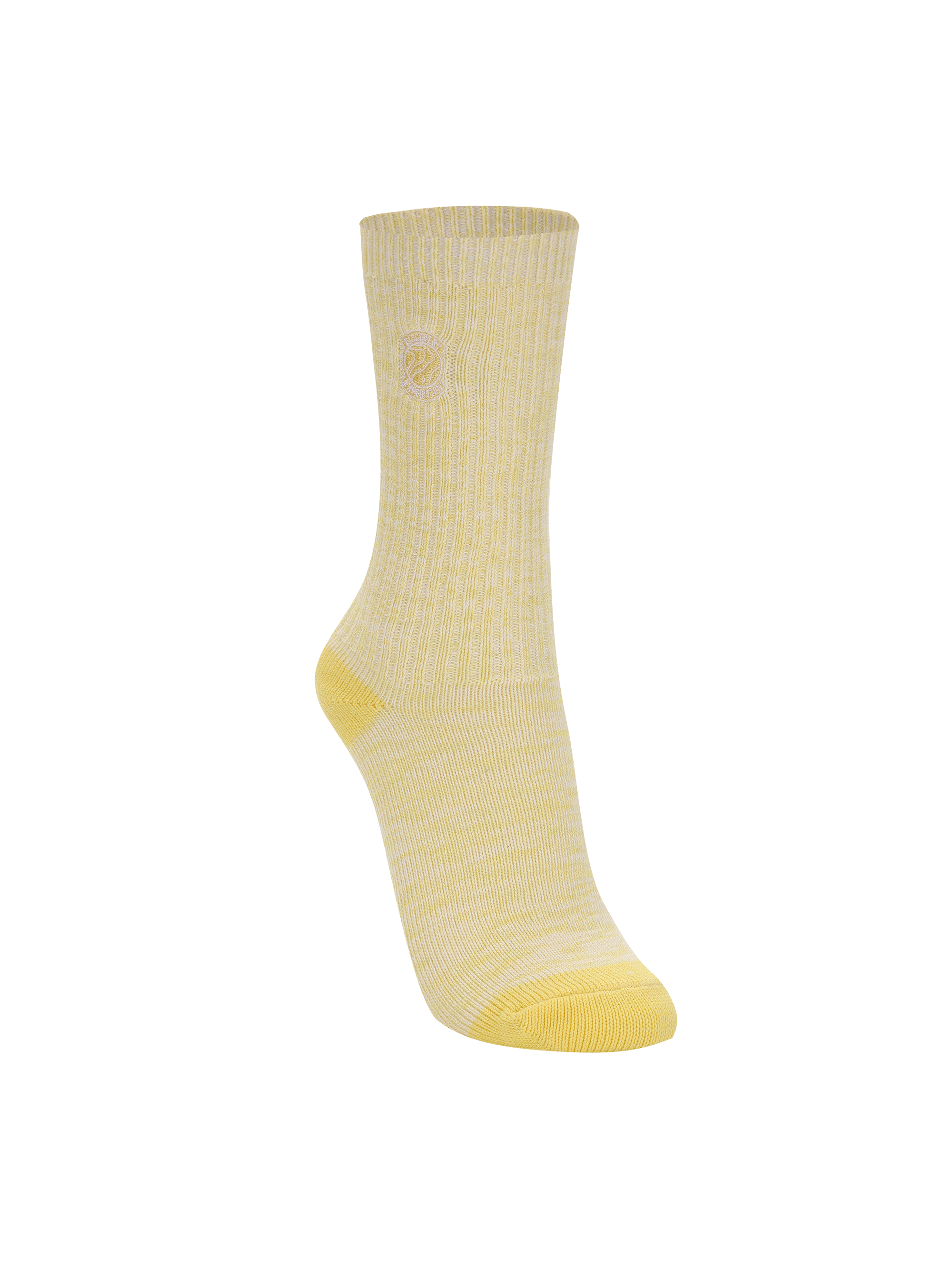 Melange High Socks