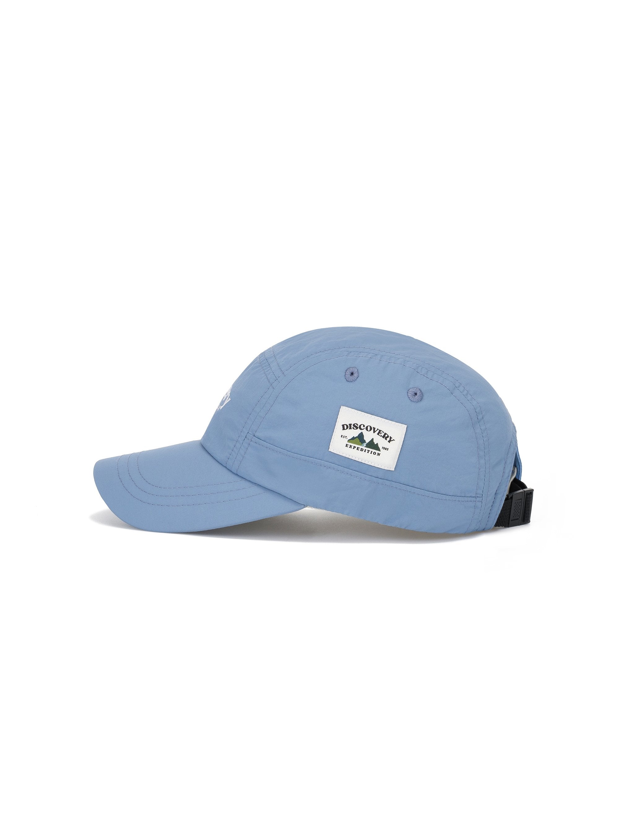 Kids Mountain Label Camper Cap