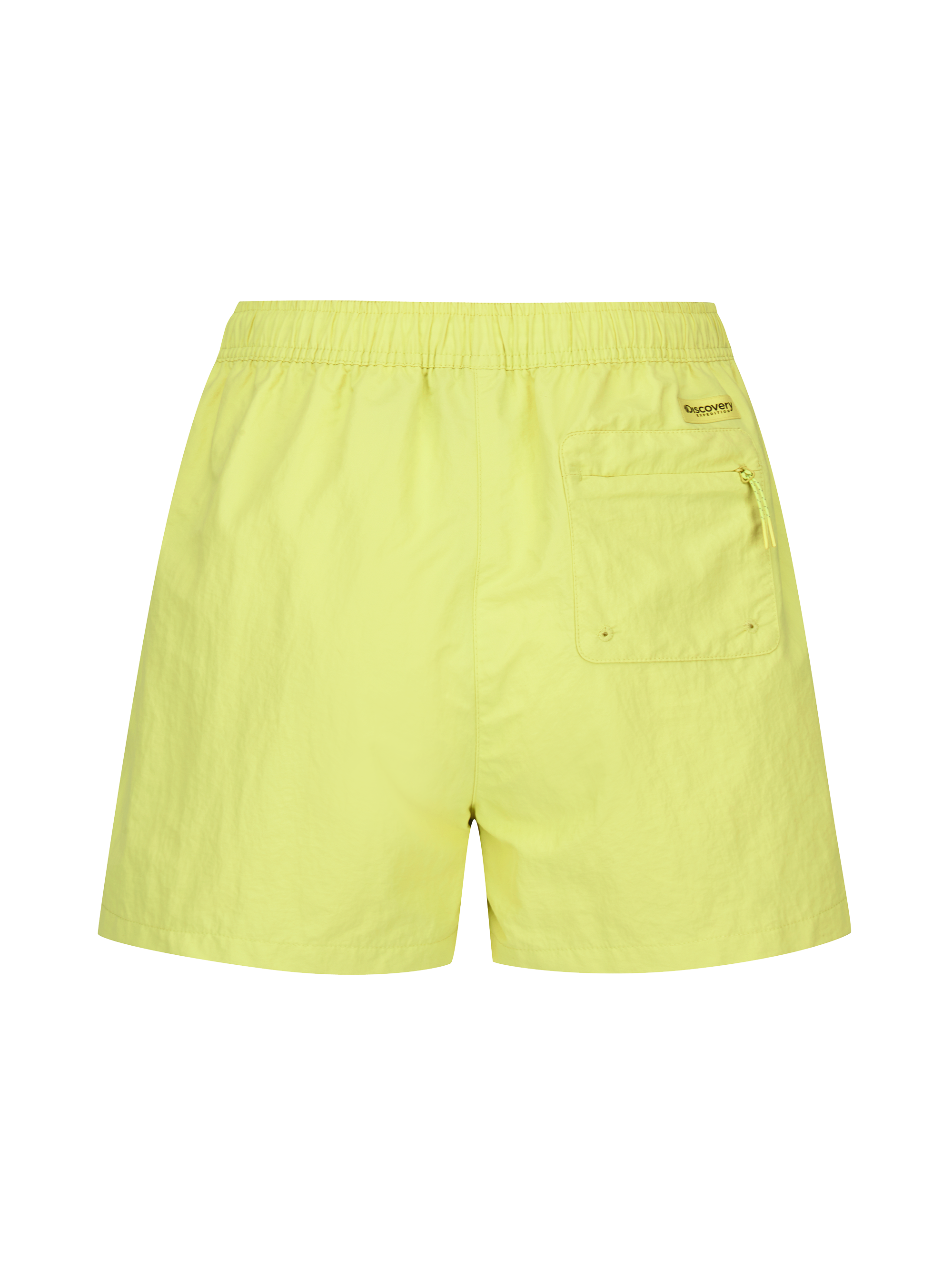 Freshvent Women's Basic Full Band Type Board Shorts