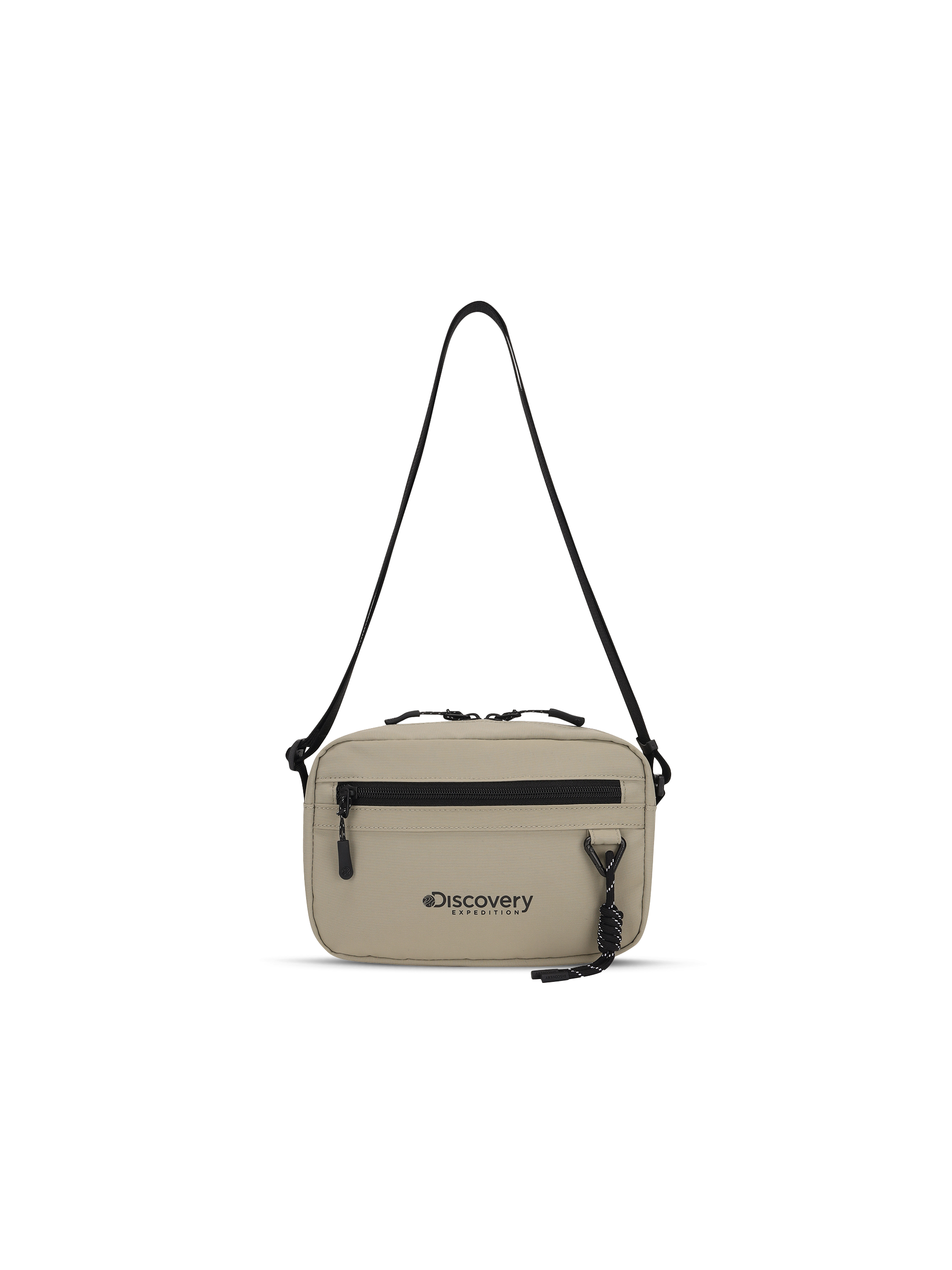 Concise Squared Crossbody Bag