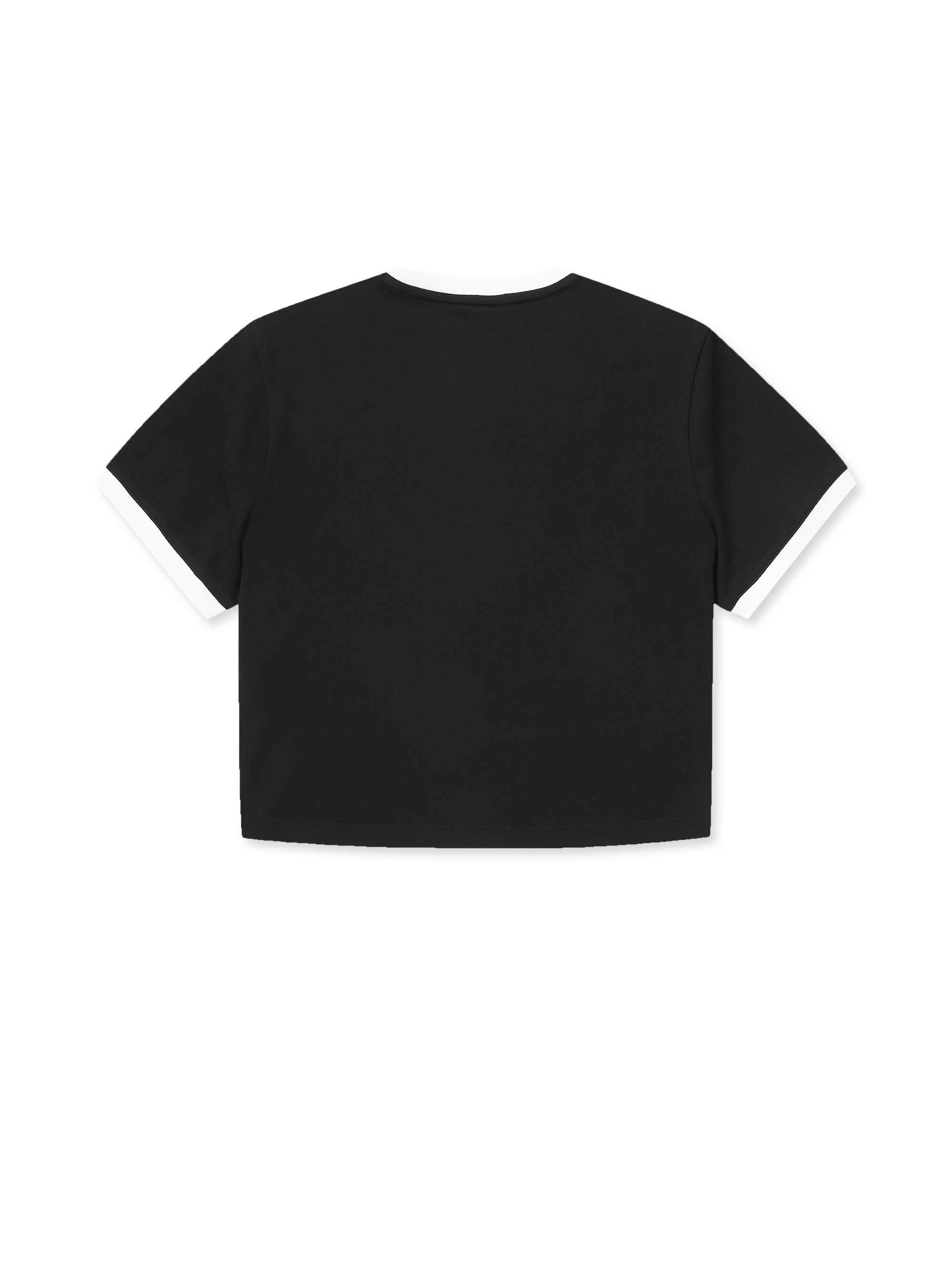 Crop Ringer T-shirt