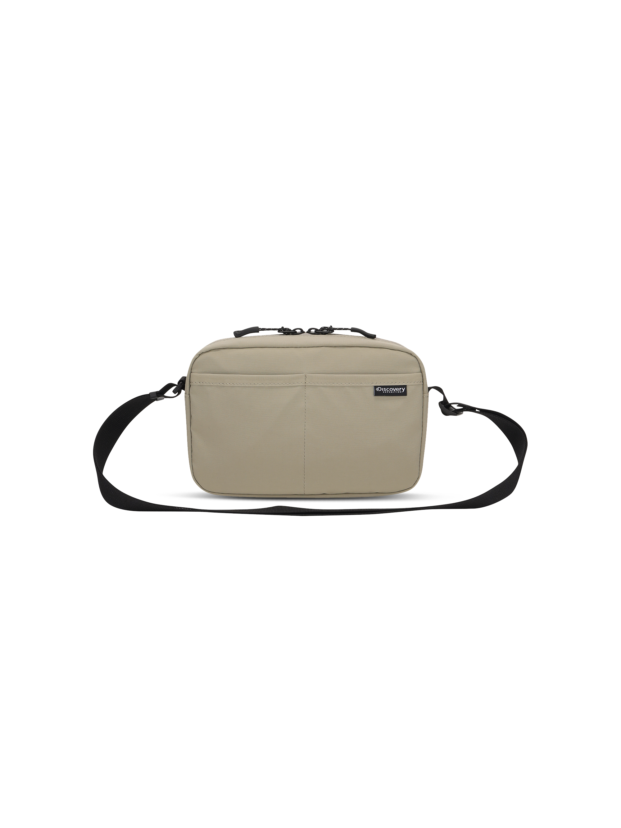 Concise Squared Crossbody Bag