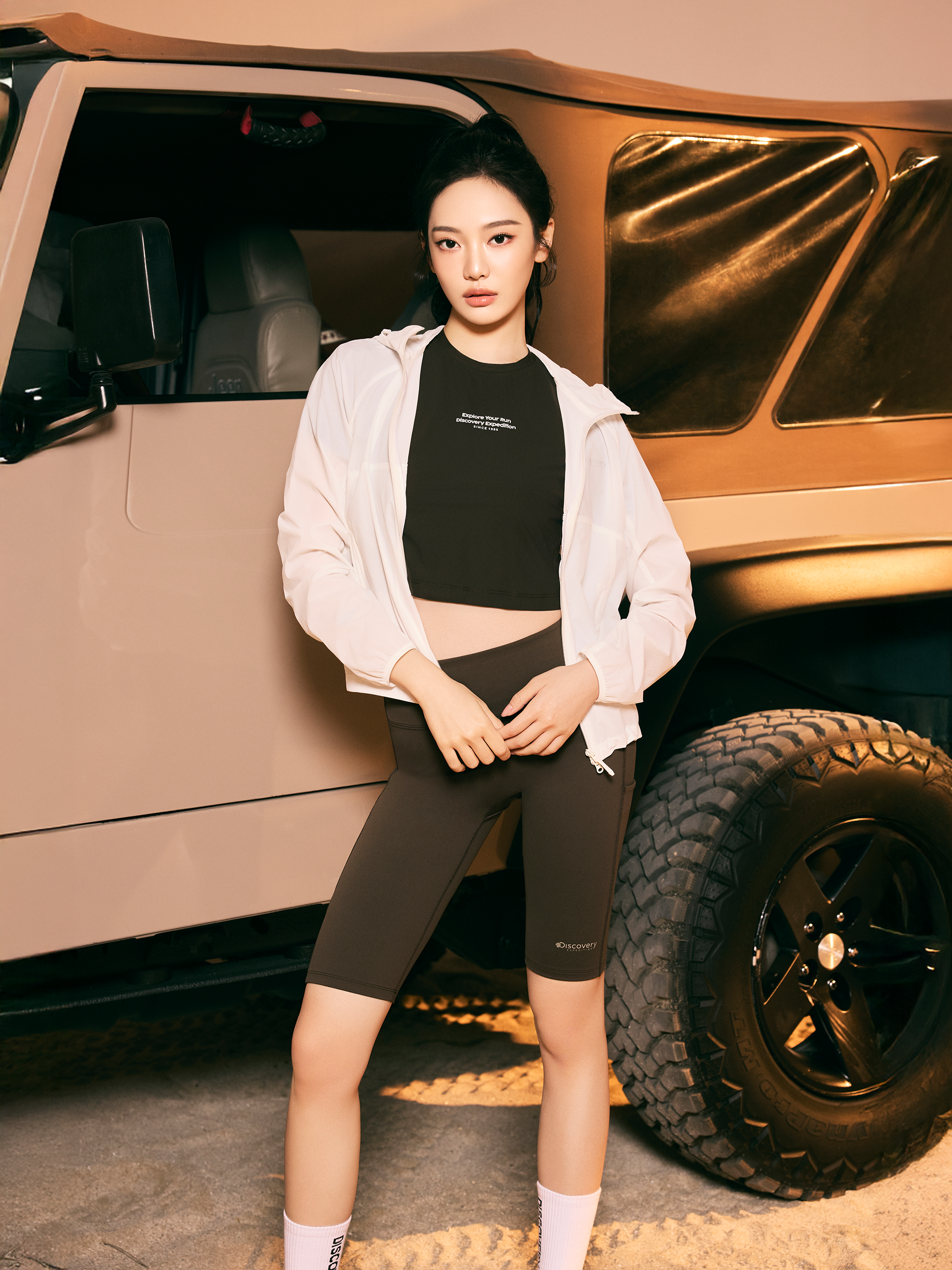 W's PERTEX Running Jacket
