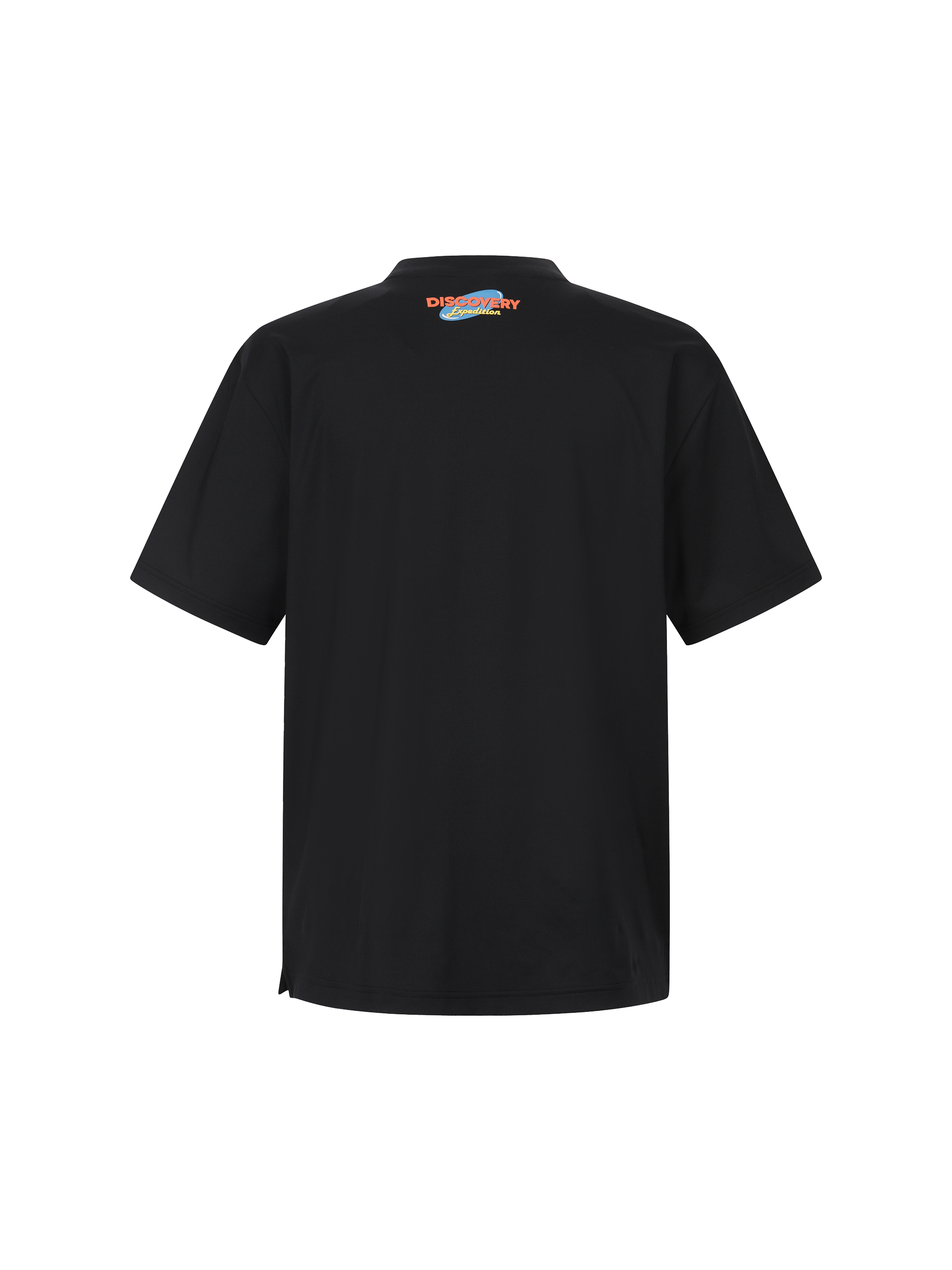 Overfit Small Logo Water Shorts Sleeve